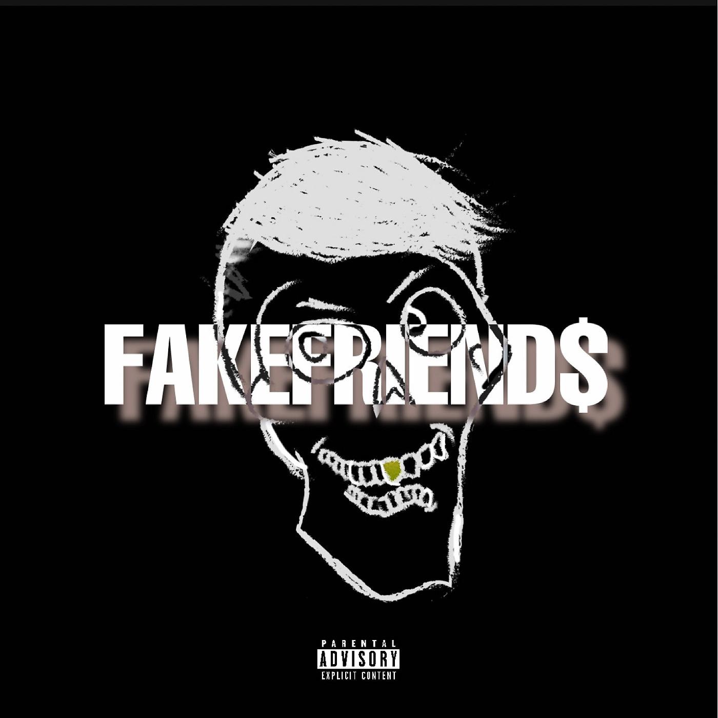 Постер альбома FakeFriend$