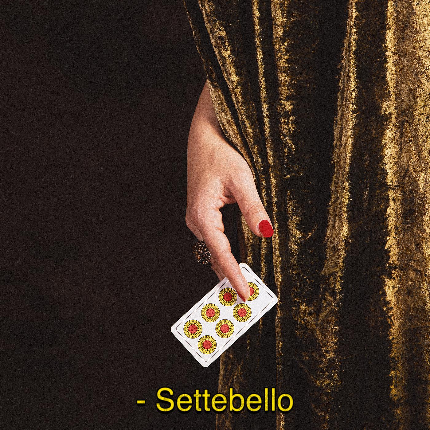 Постер альбома Settebello