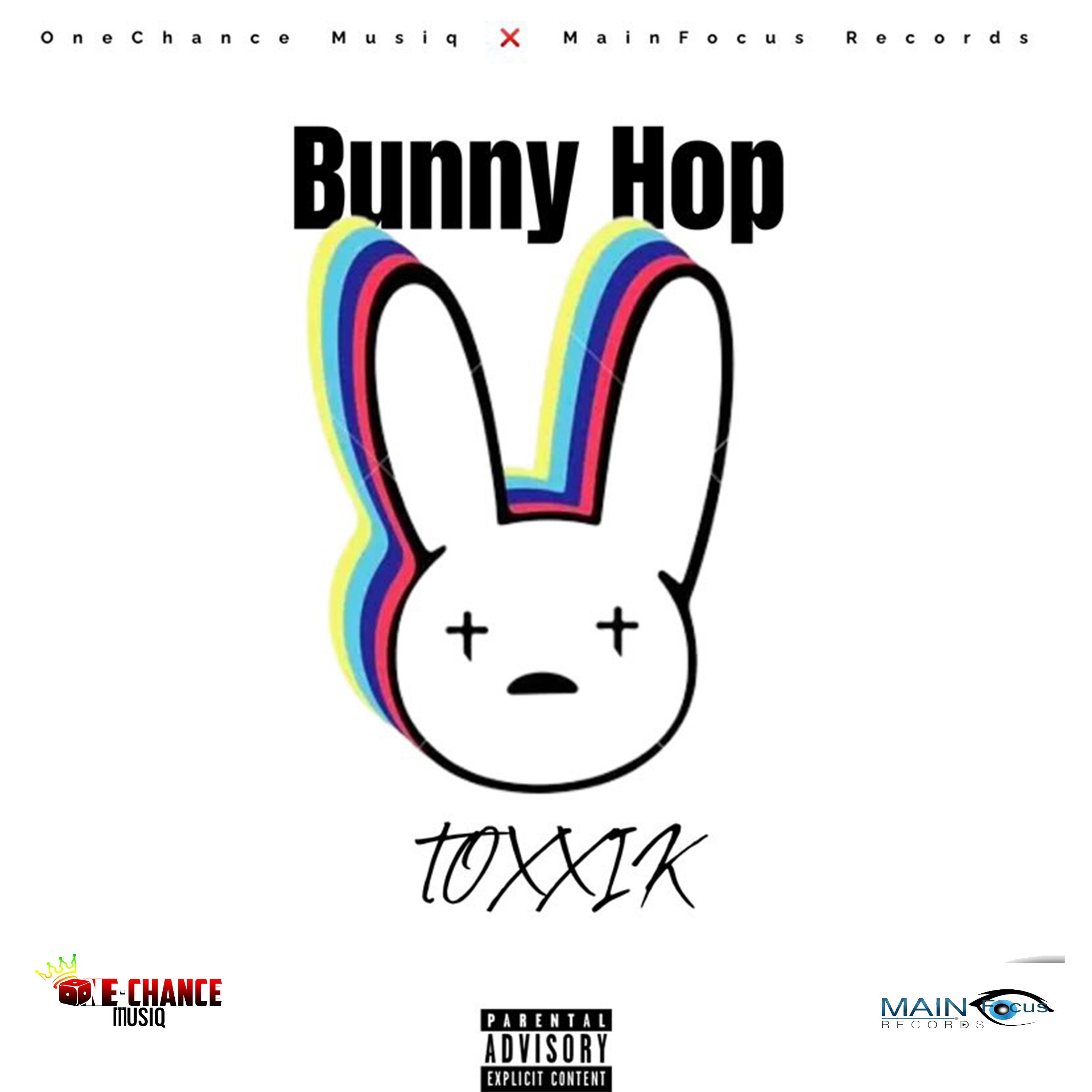 Постер альбома Bunny Hop