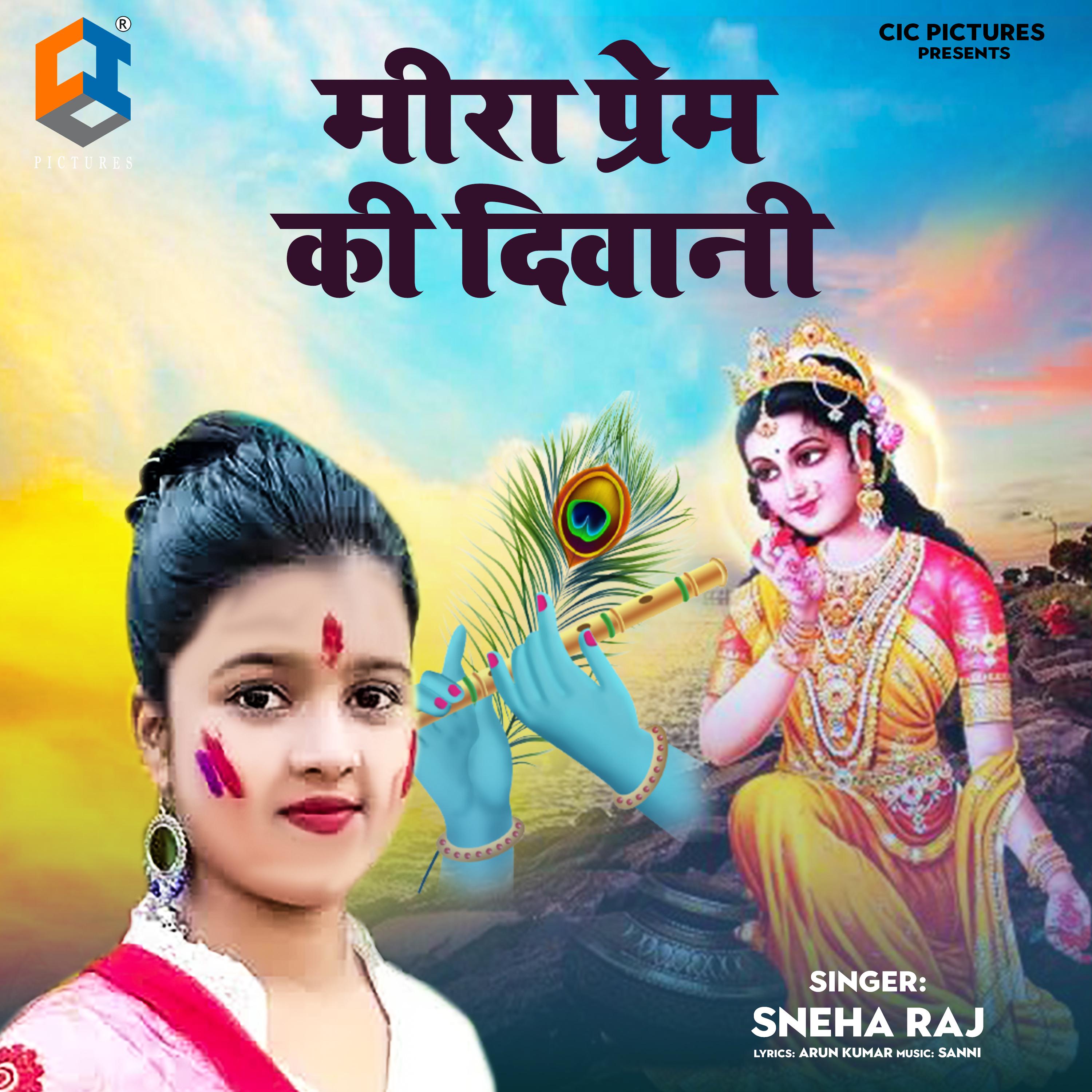 Постер альбома Meera Prem Ki Deewani