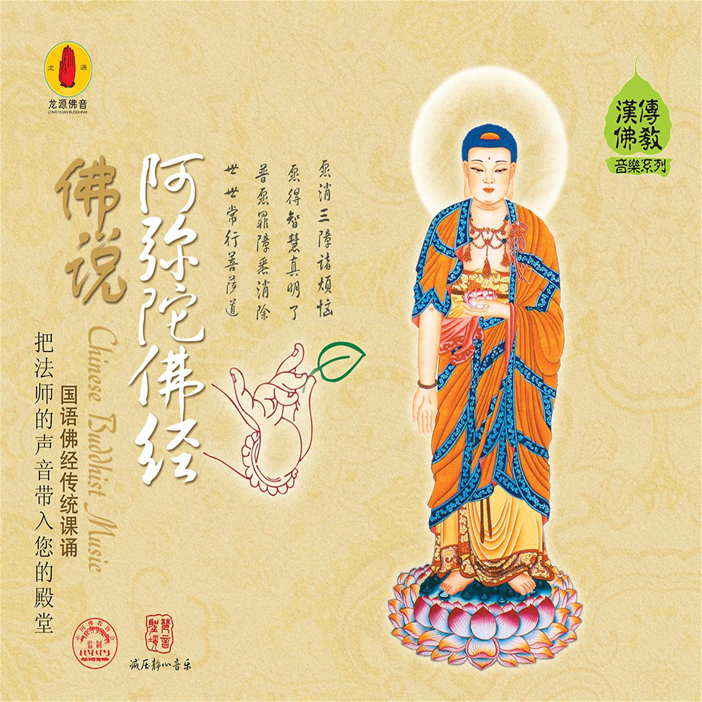 Постер альбома 阿弥陀佛经
