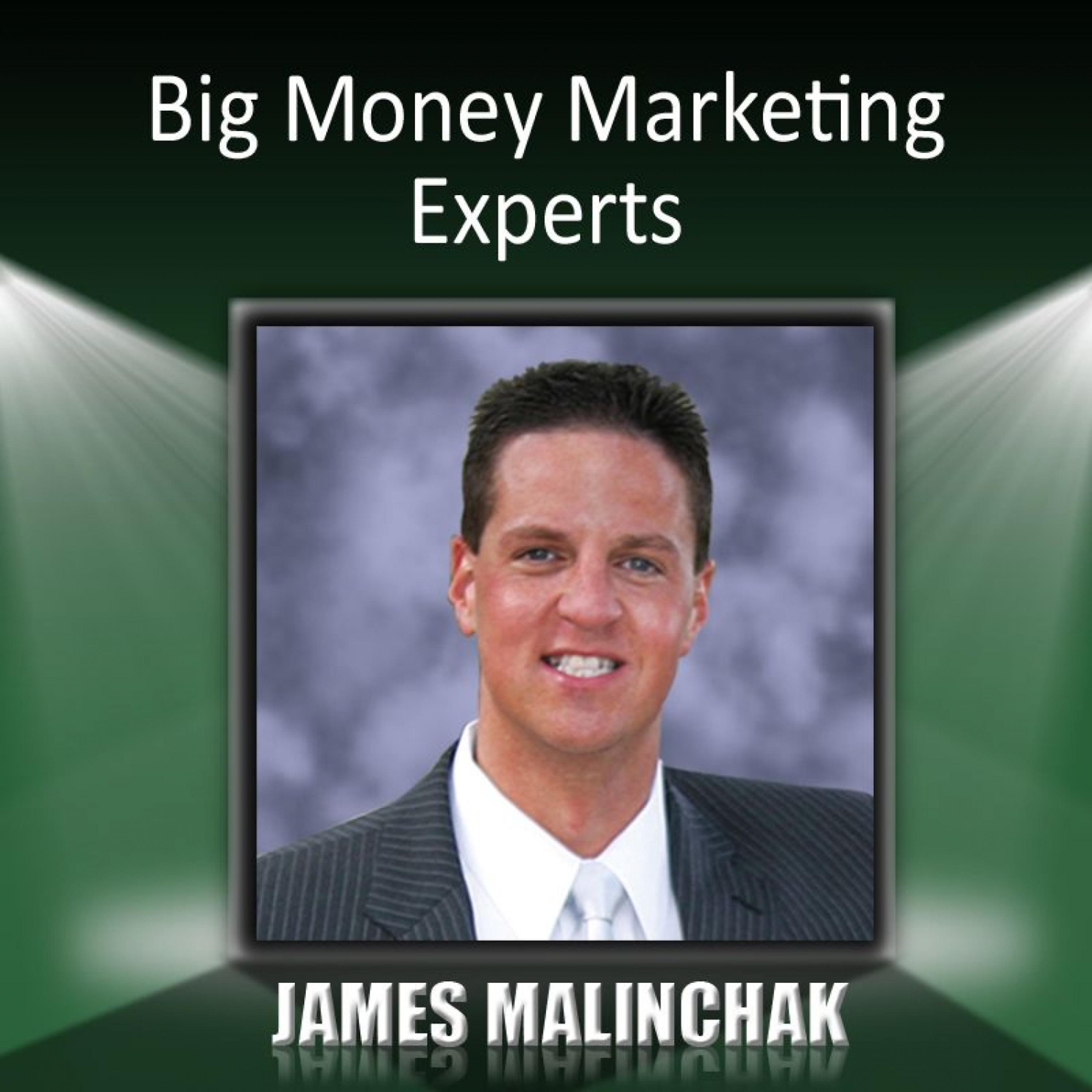 Постер альбома Big Money Marketing Experts