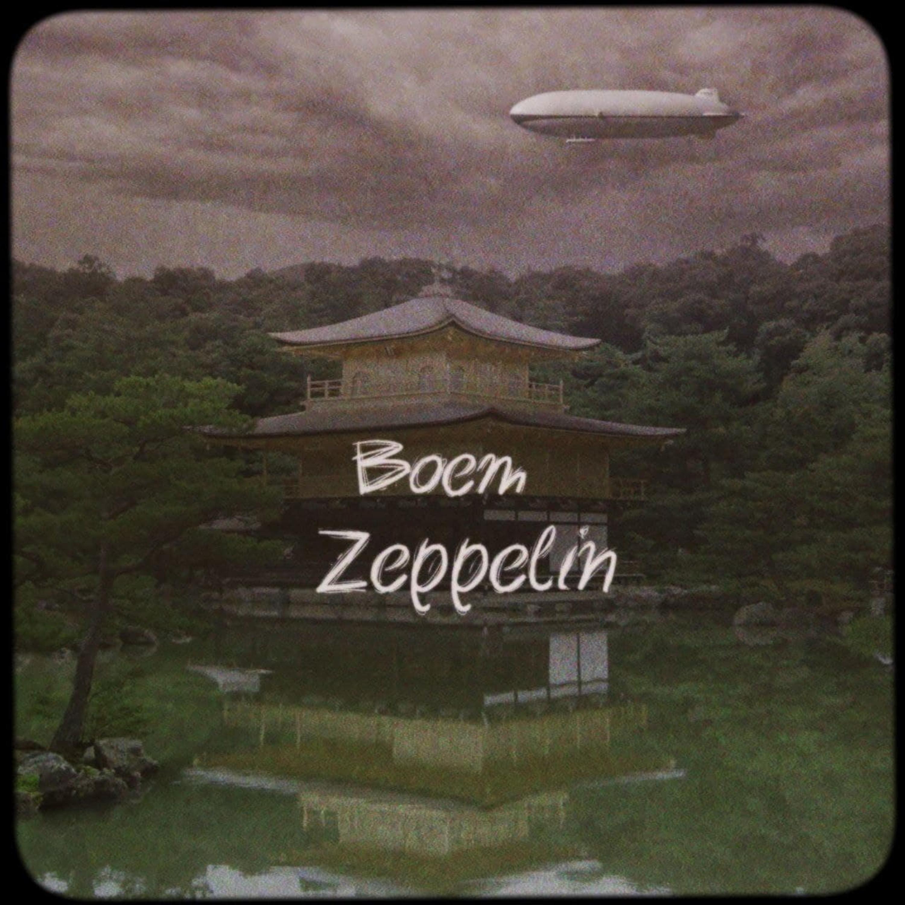 Постер альбома Zeppelin