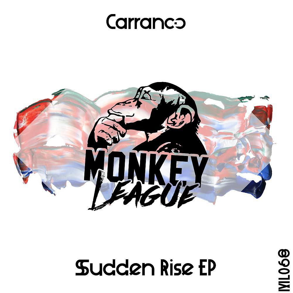 Постер альбома Sudden Rise EP