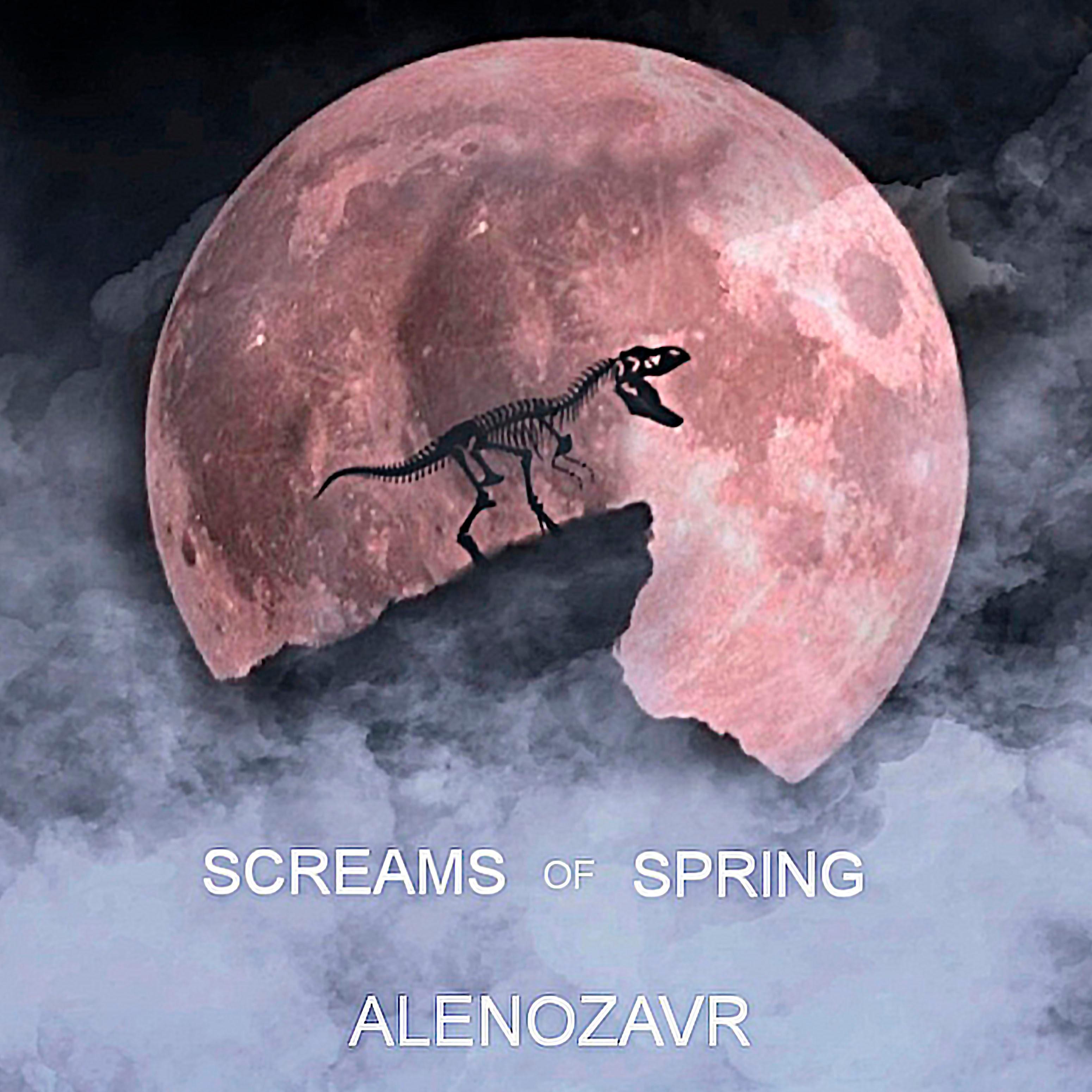 Постер альбома Screams of Spring