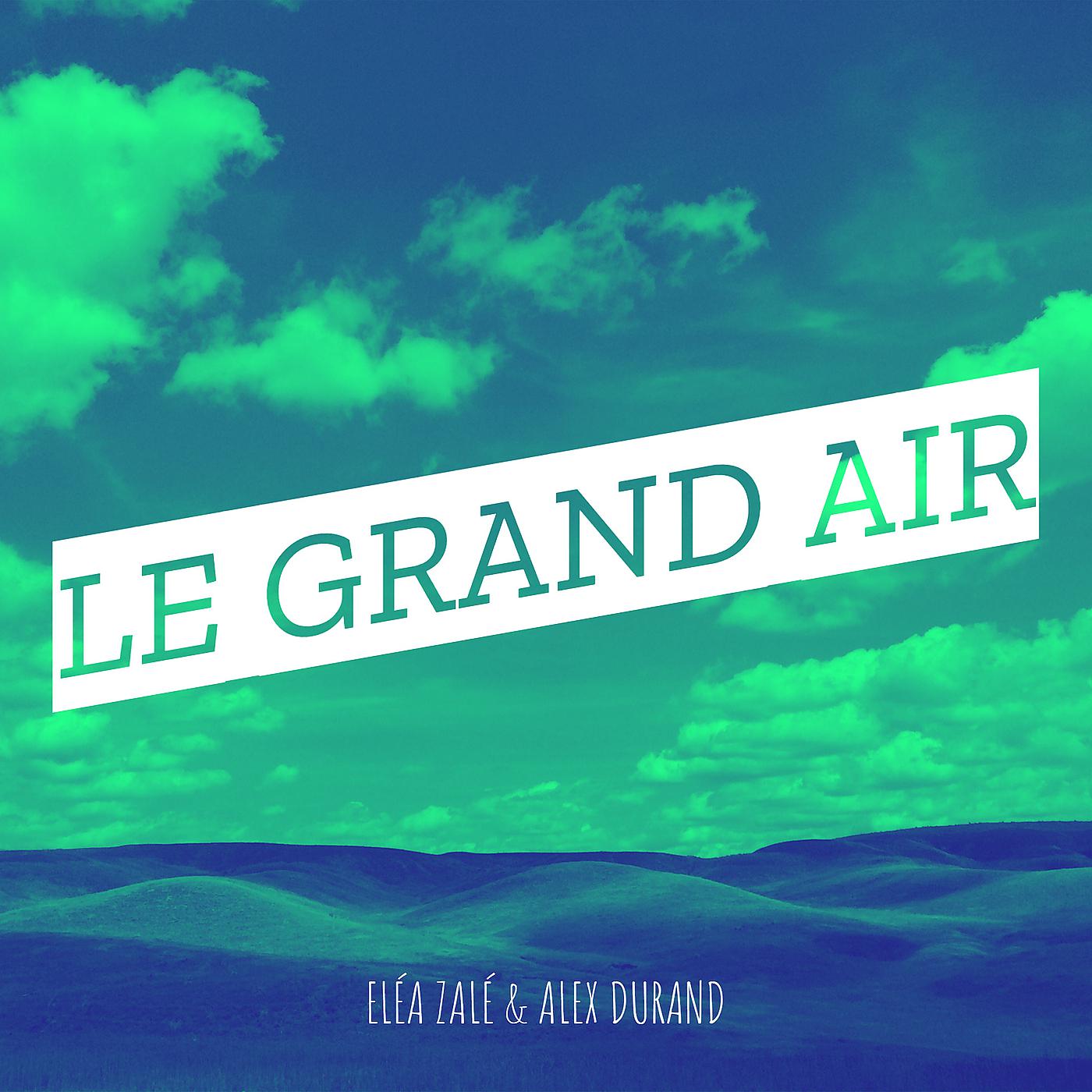 Постер альбома Le grand air