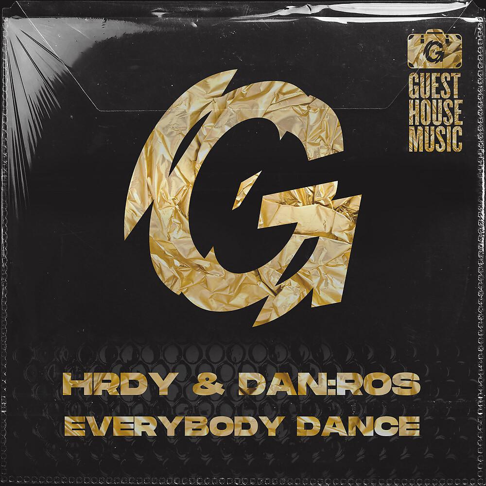 Постер альбома Everybody Dance