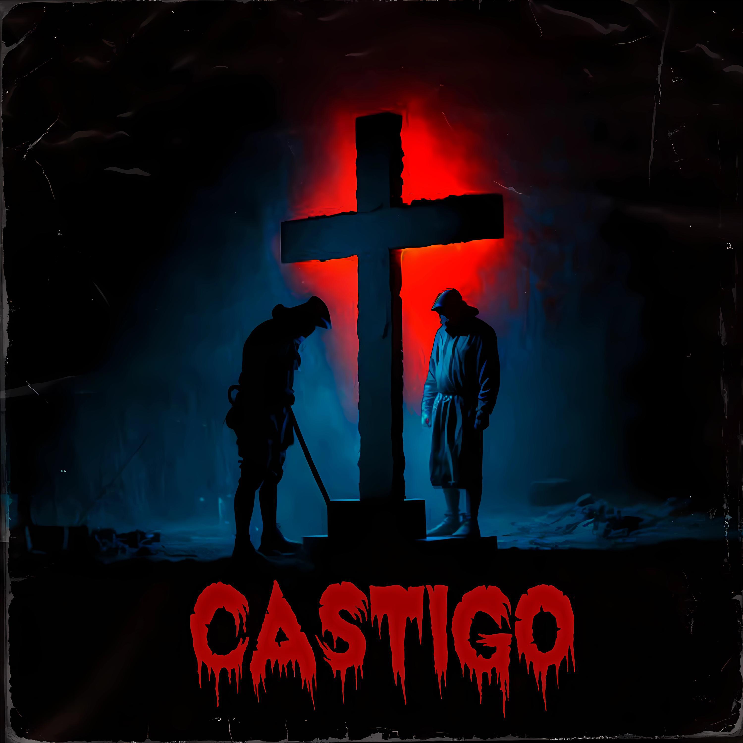 Постер альбома CASTIGO