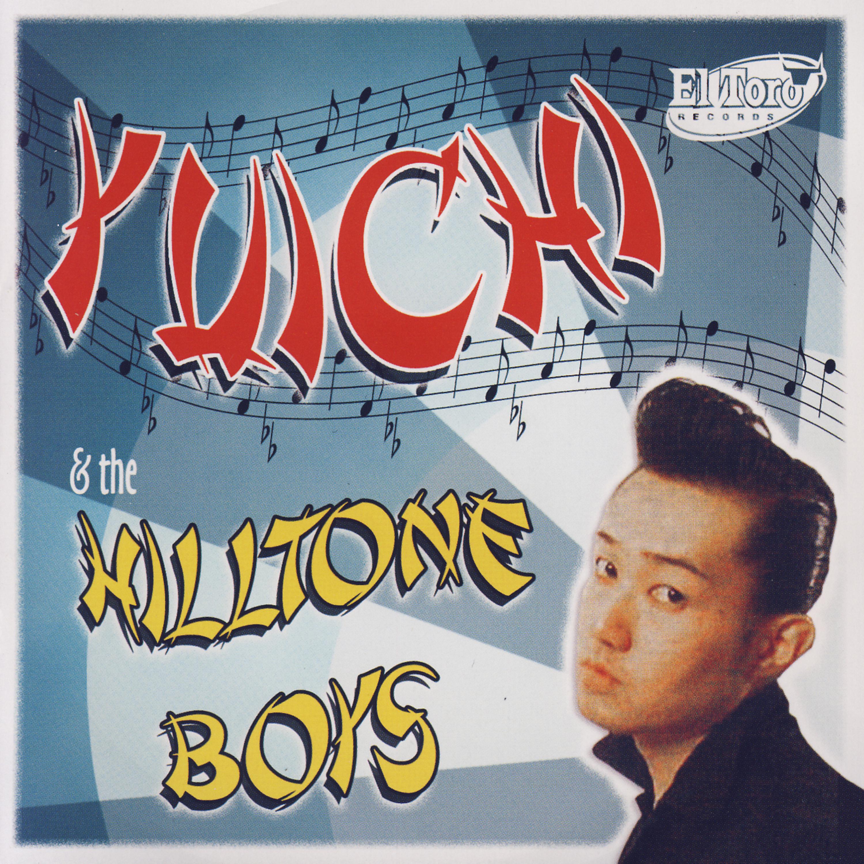 Постер альбома Yuichi & The Hilltone Boys