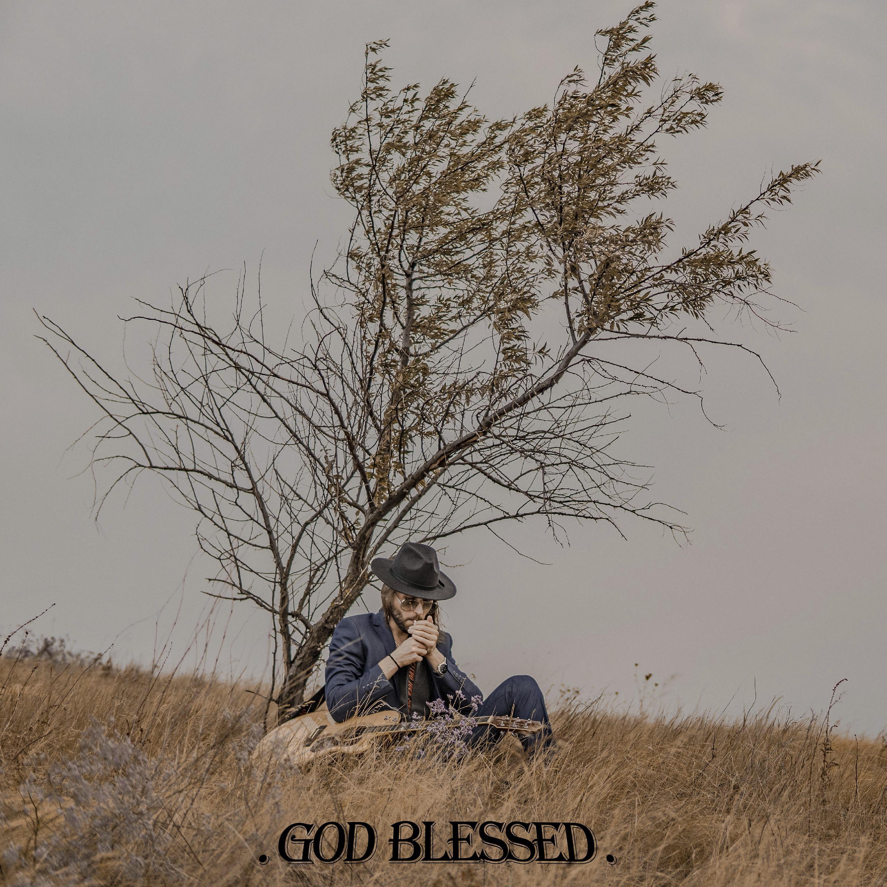 Постер альбома God blessed