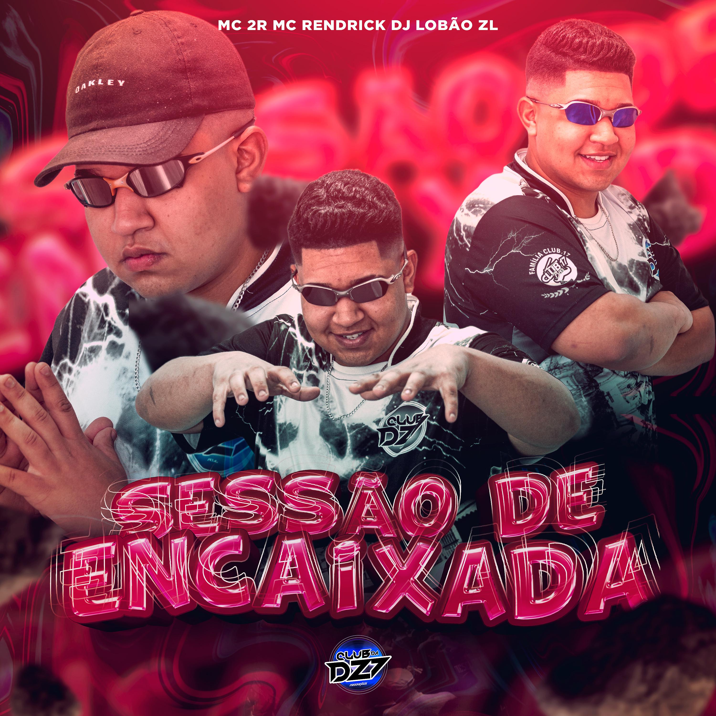 Постер альбома SESSÃO DE ENCAIXADA