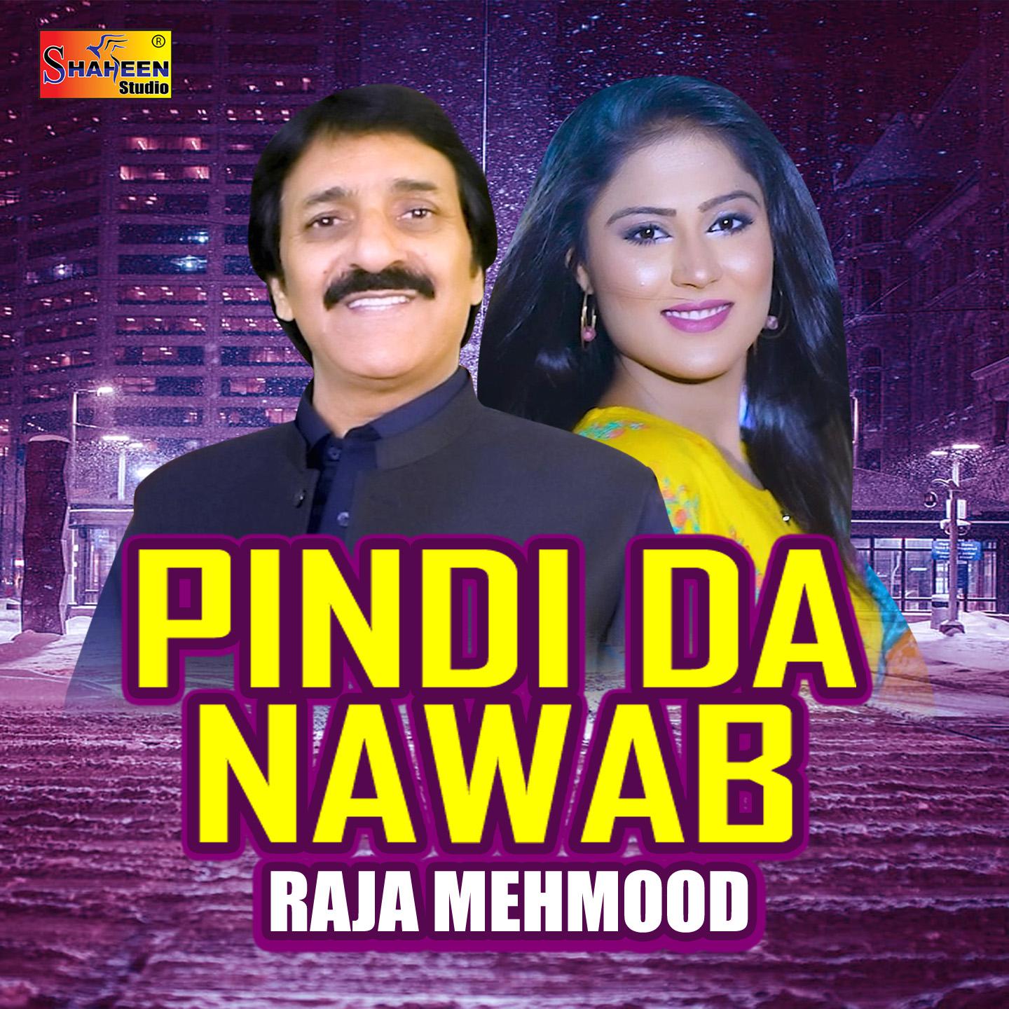 Постер альбома Pindi Da Nawab