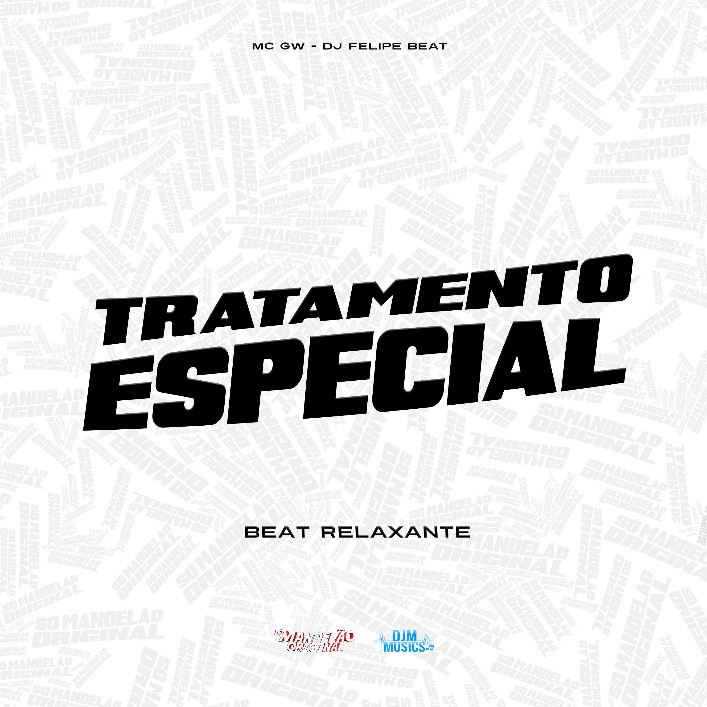 Постер альбома Tratamento Especial - Beat Relaxante