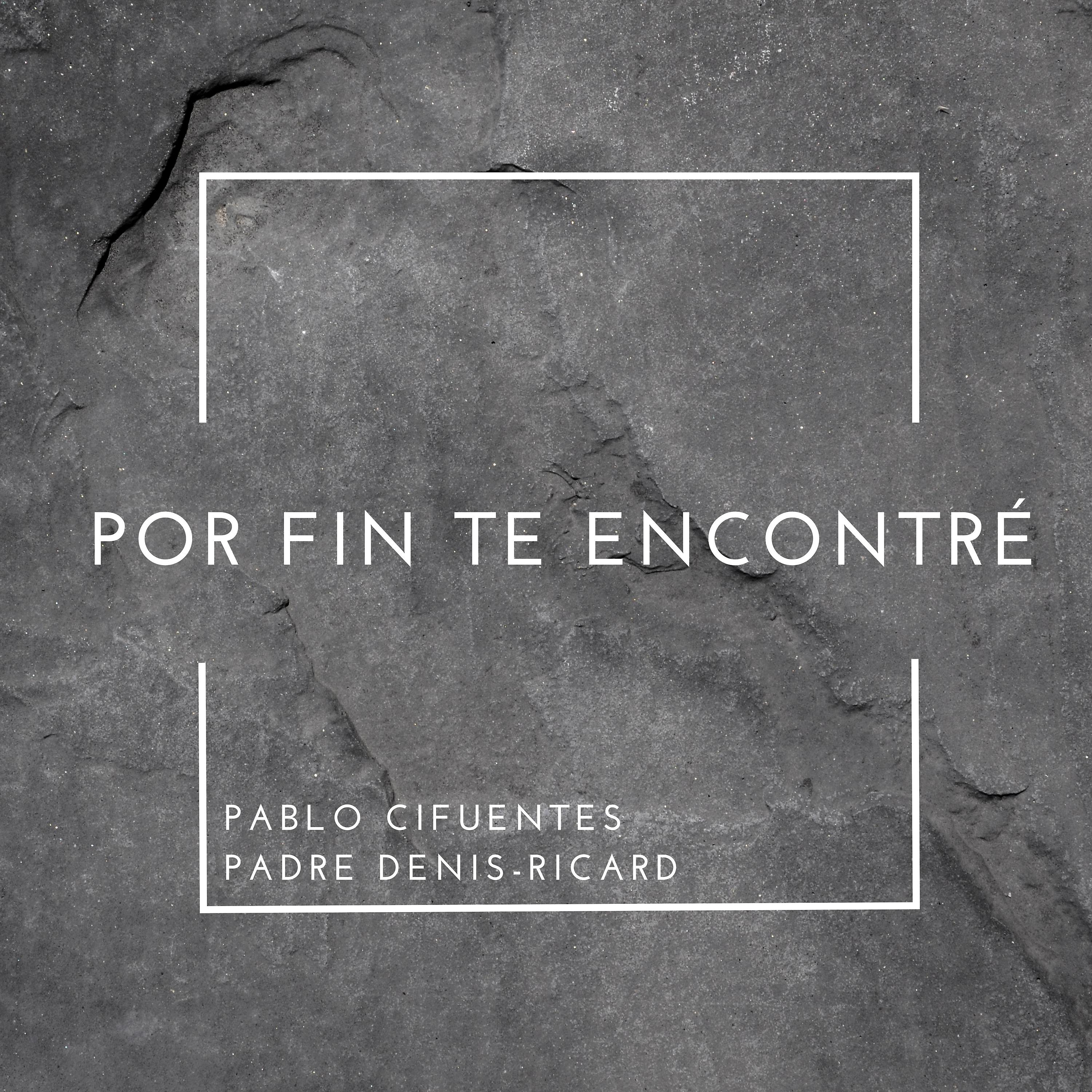 Постер альбома Por Fin Te Encontré