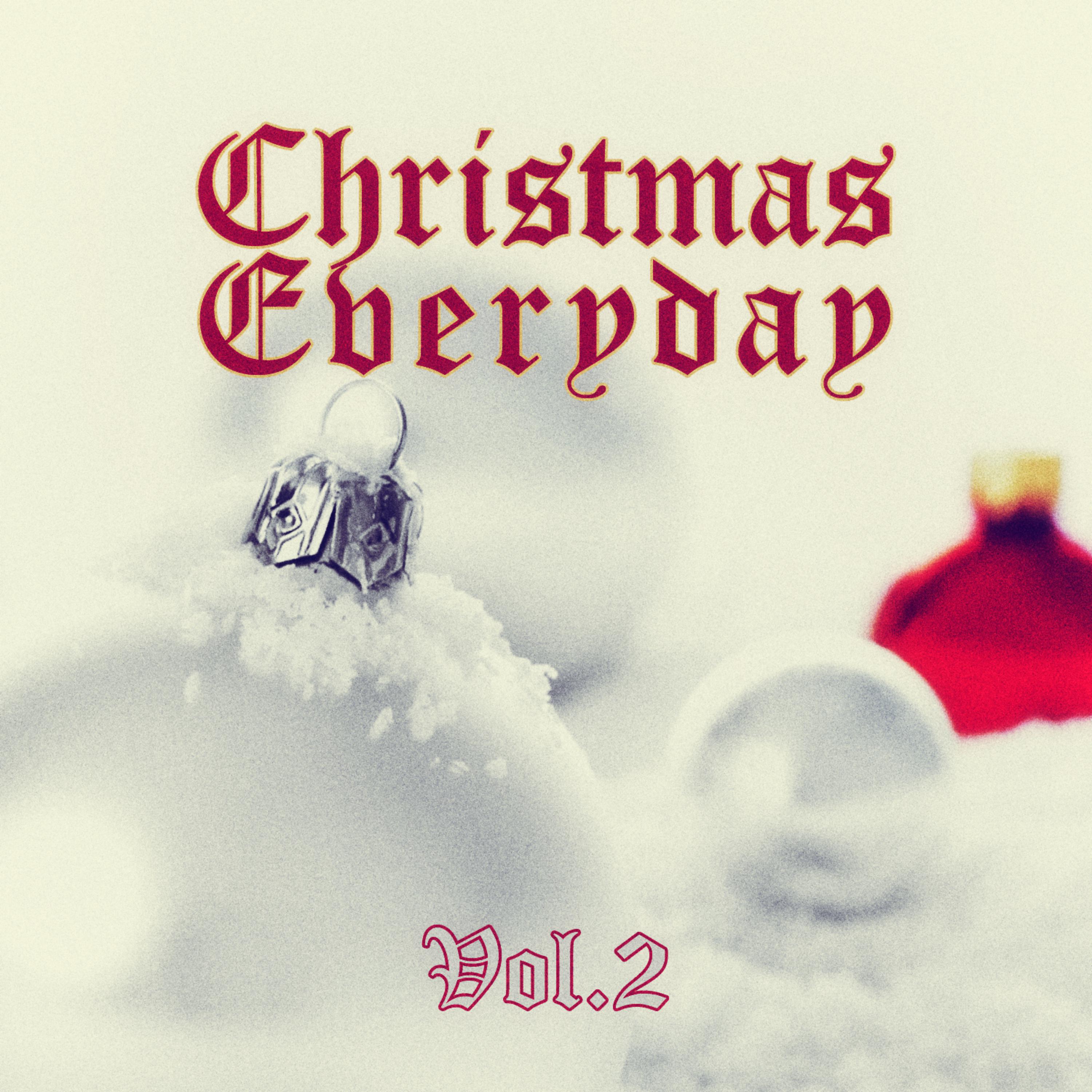 Постер альбома Christmas Everyday - Vol. 2