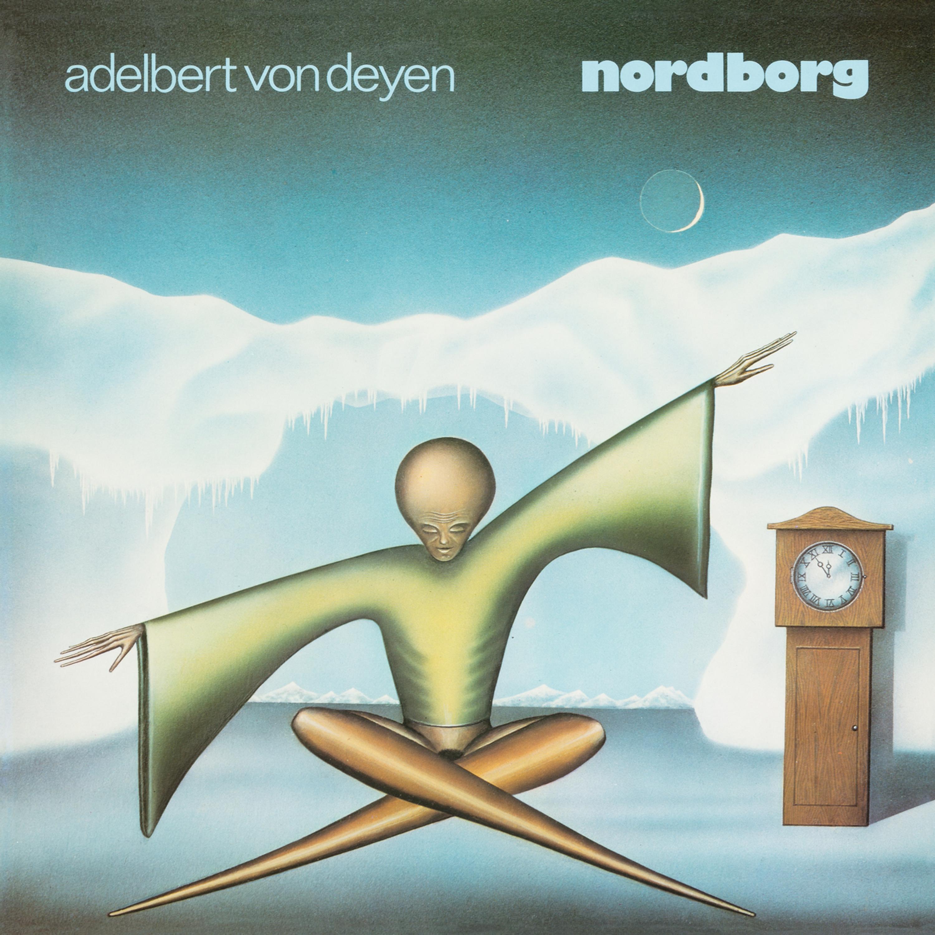 Постер альбома Nordborg