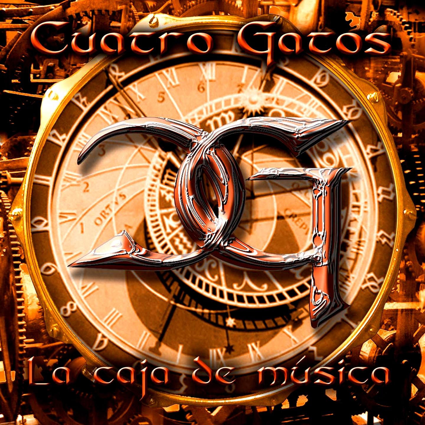 Постер альбома La Caja de Música