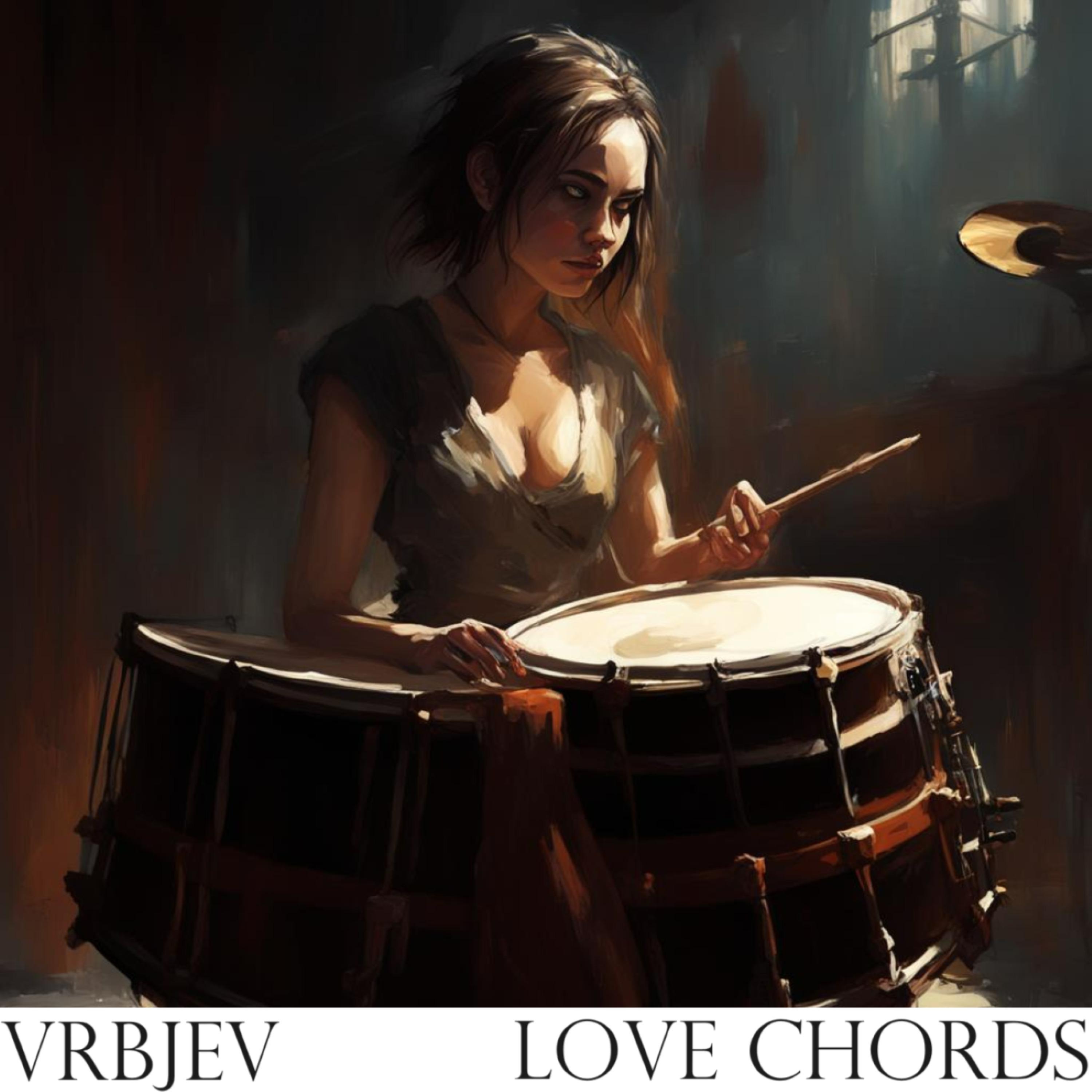 Постер альбома Love Chords