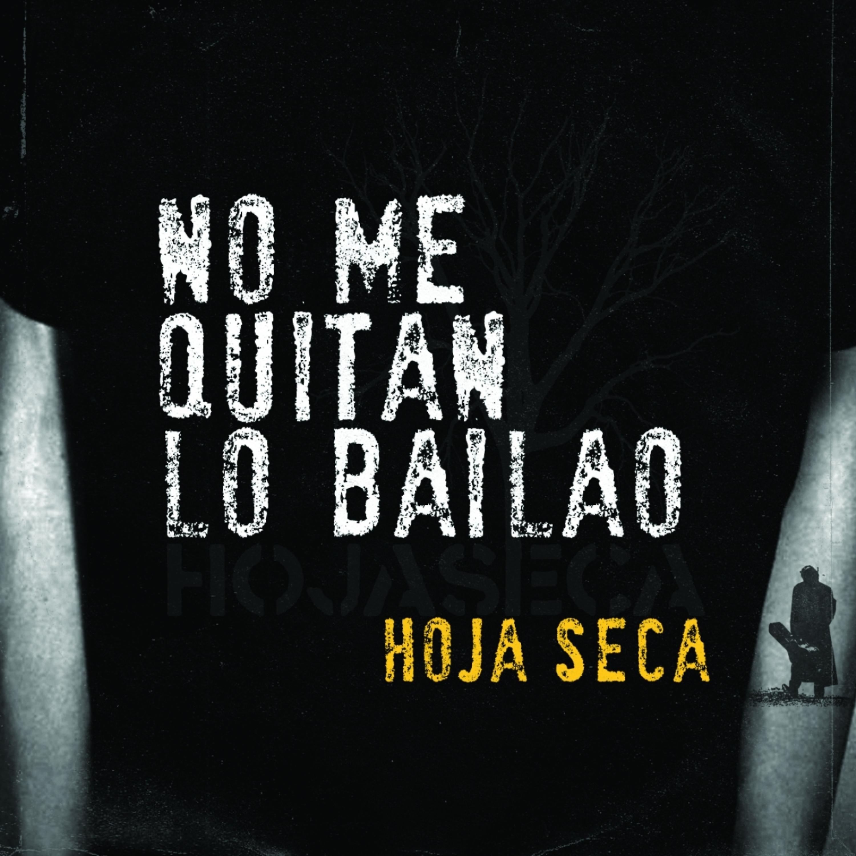 Постер альбома No Me Quiten Lo Bailao