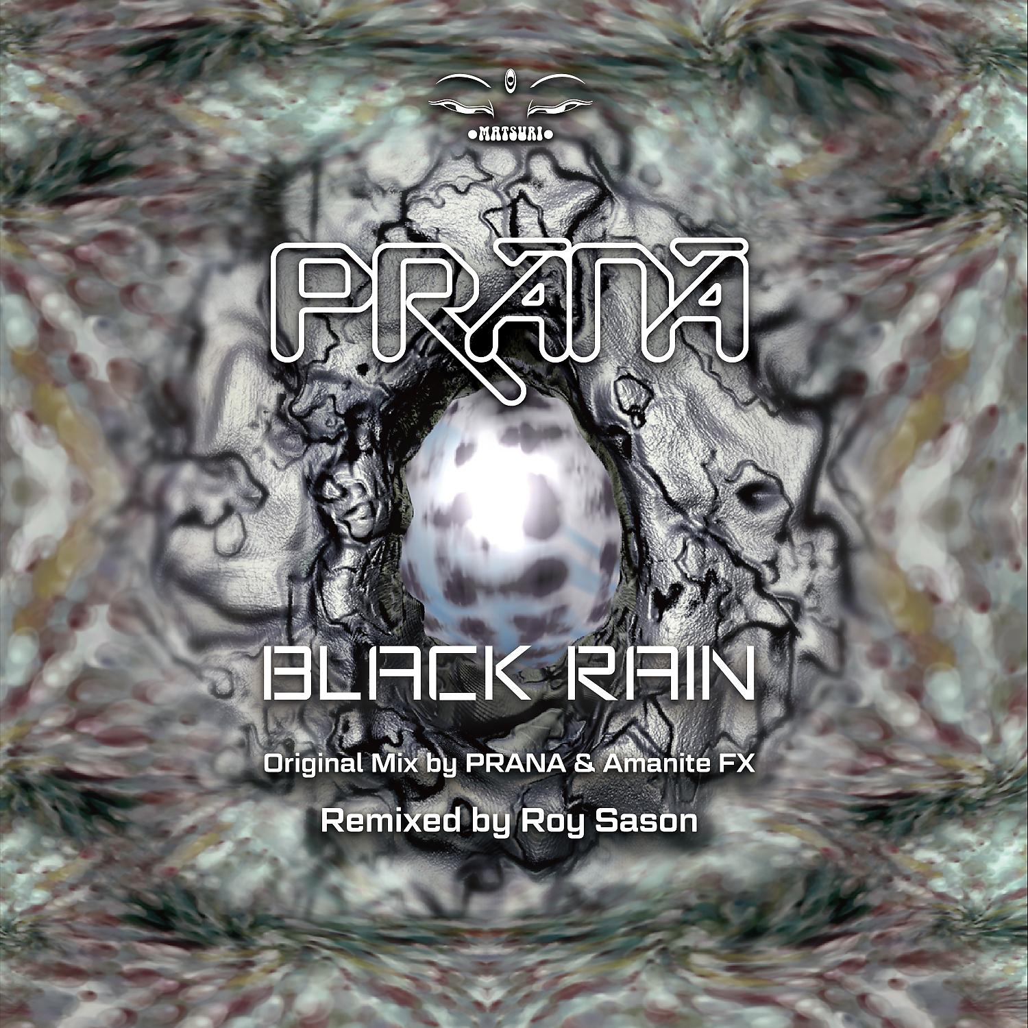 Постер альбома Black Rain