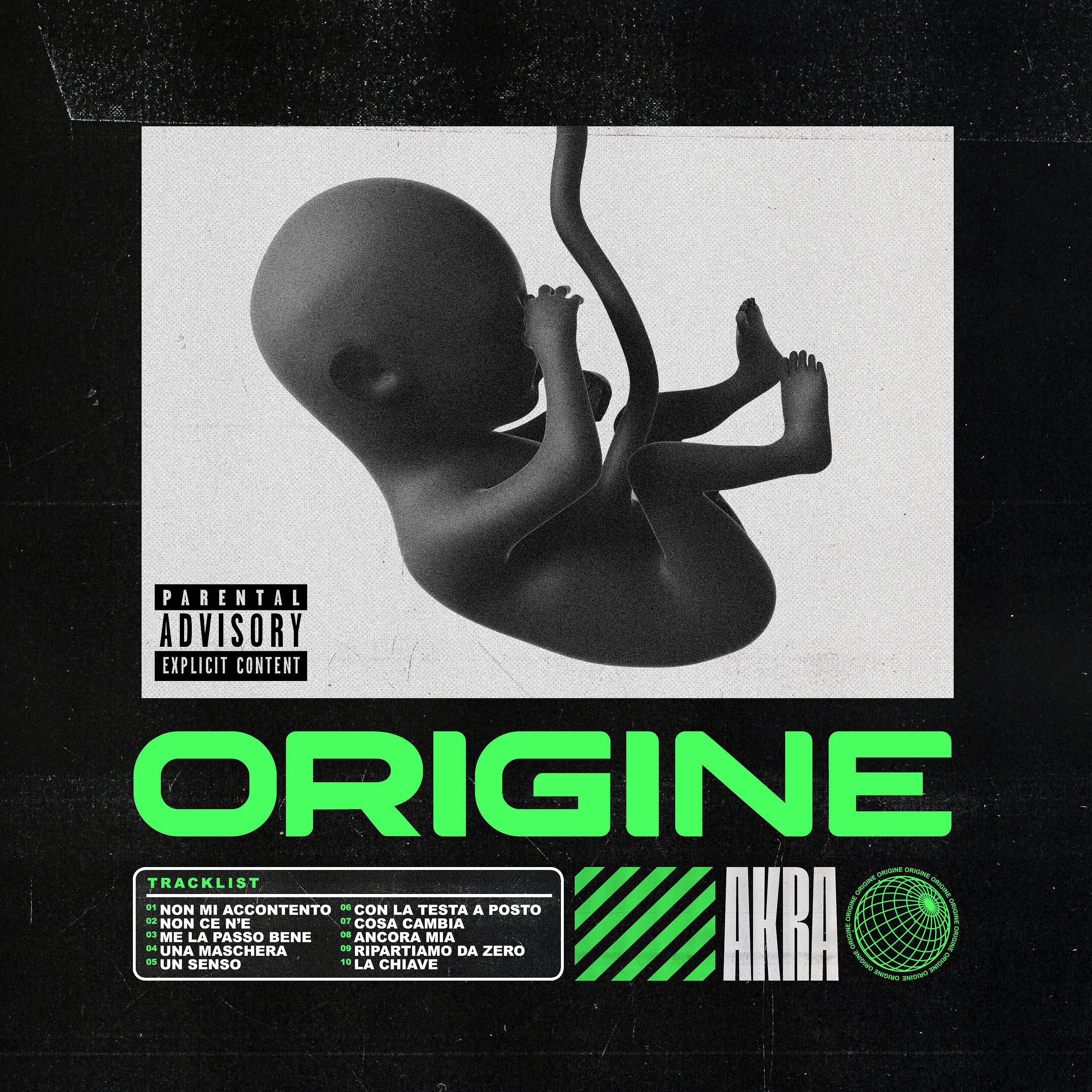 Постер альбома Origine