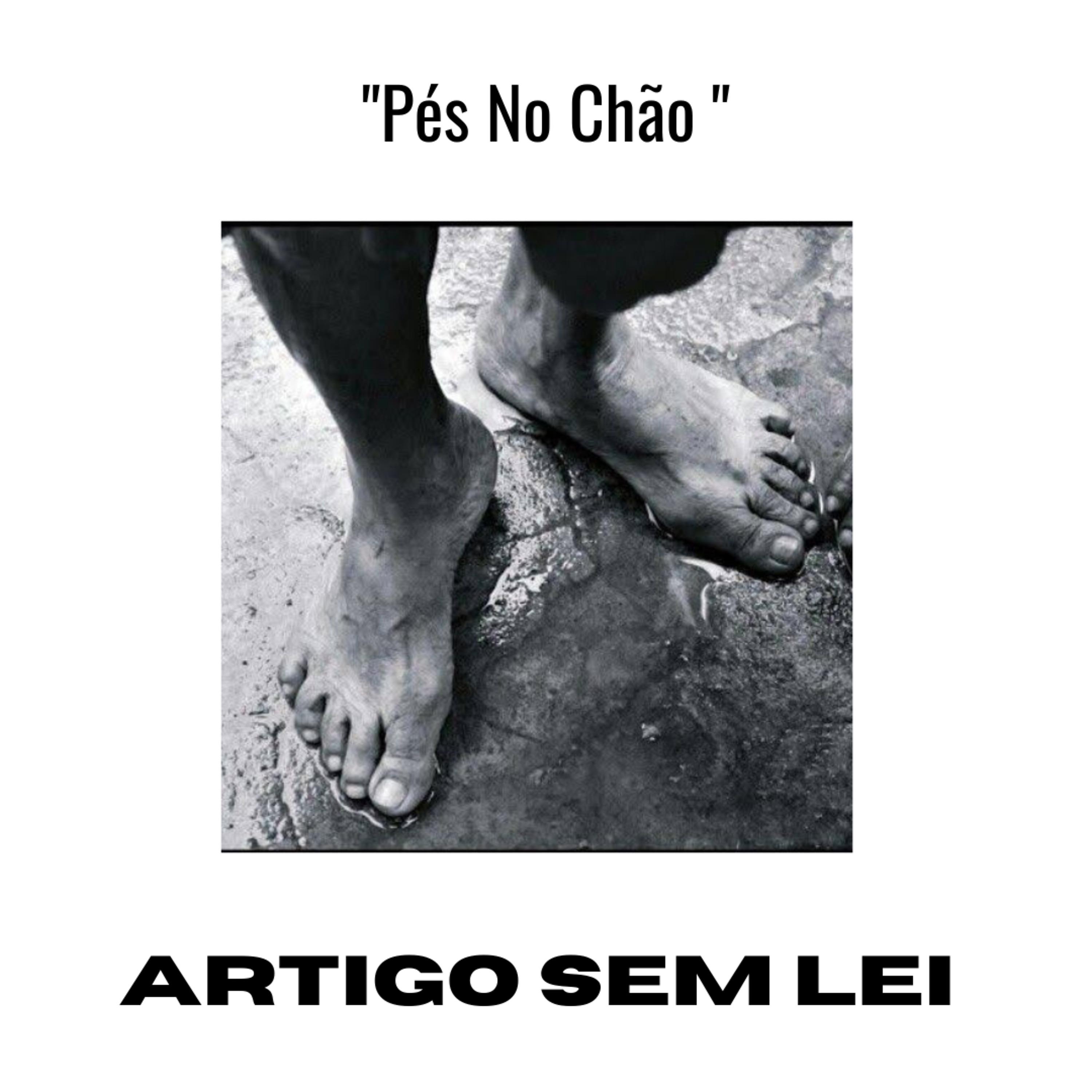 Постер альбома Pés no Chão