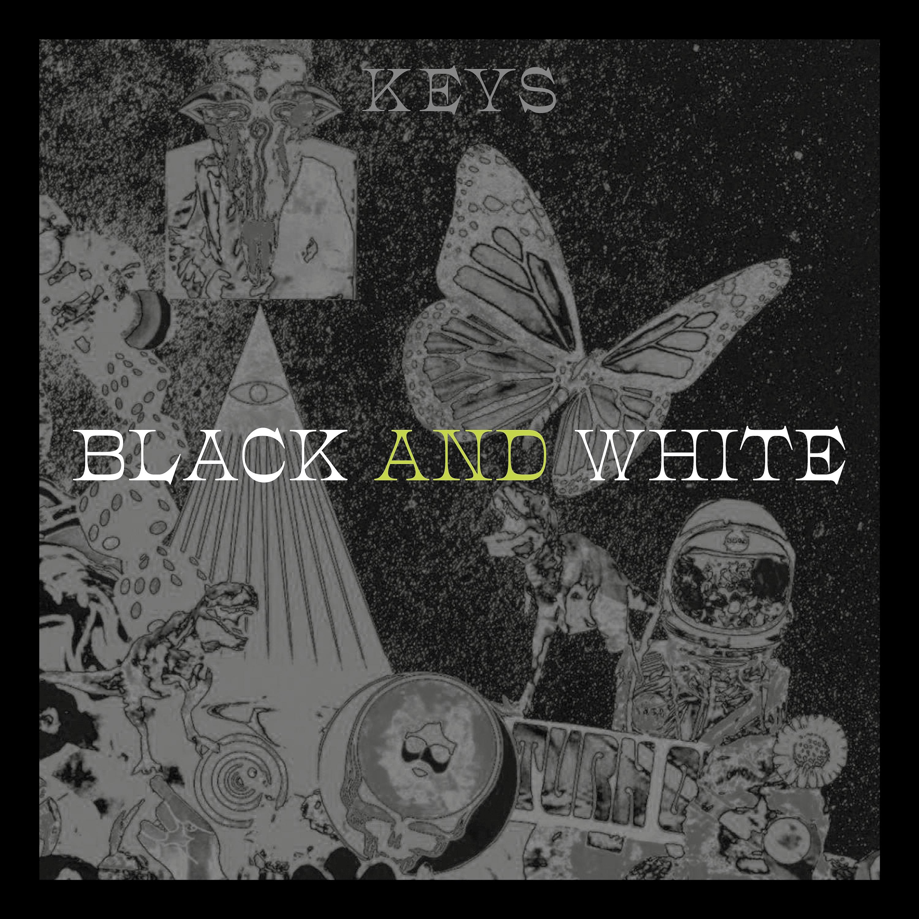 Постер альбома Black and White (Radio Edit)