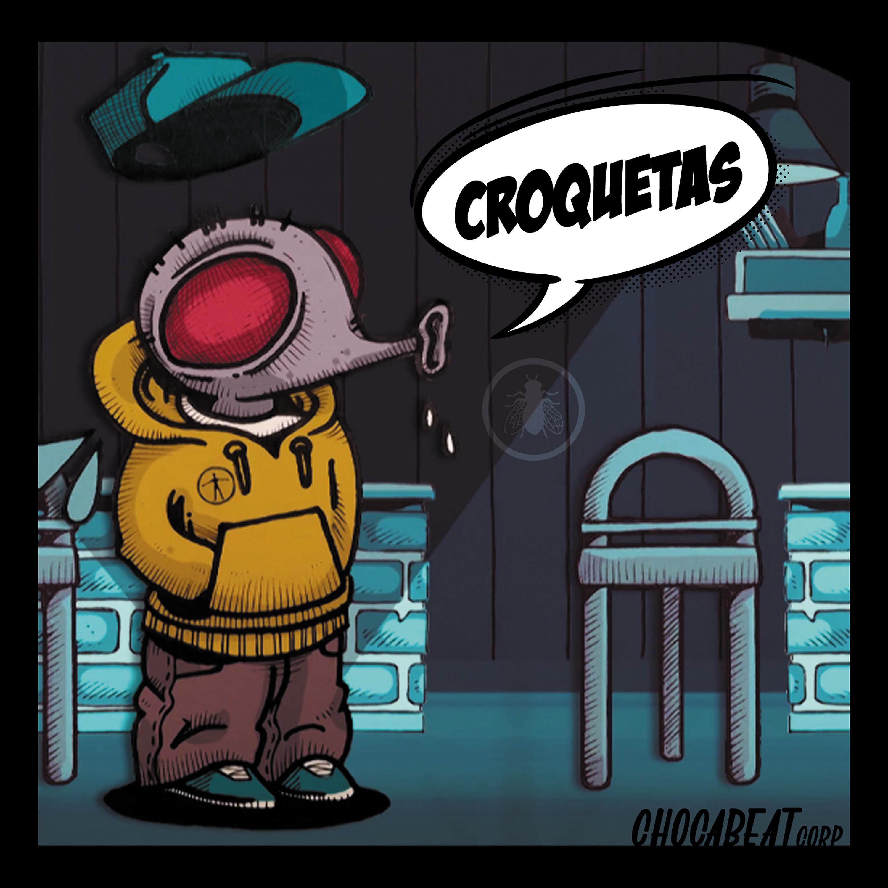 Постер альбома Croquetas
