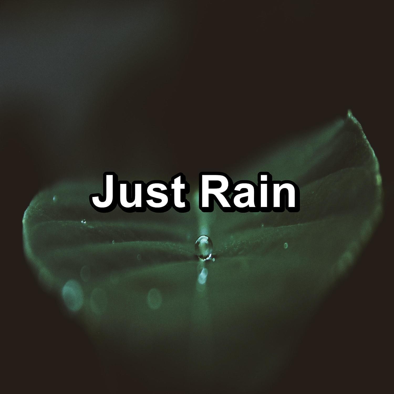 Постер альбома Just Rain