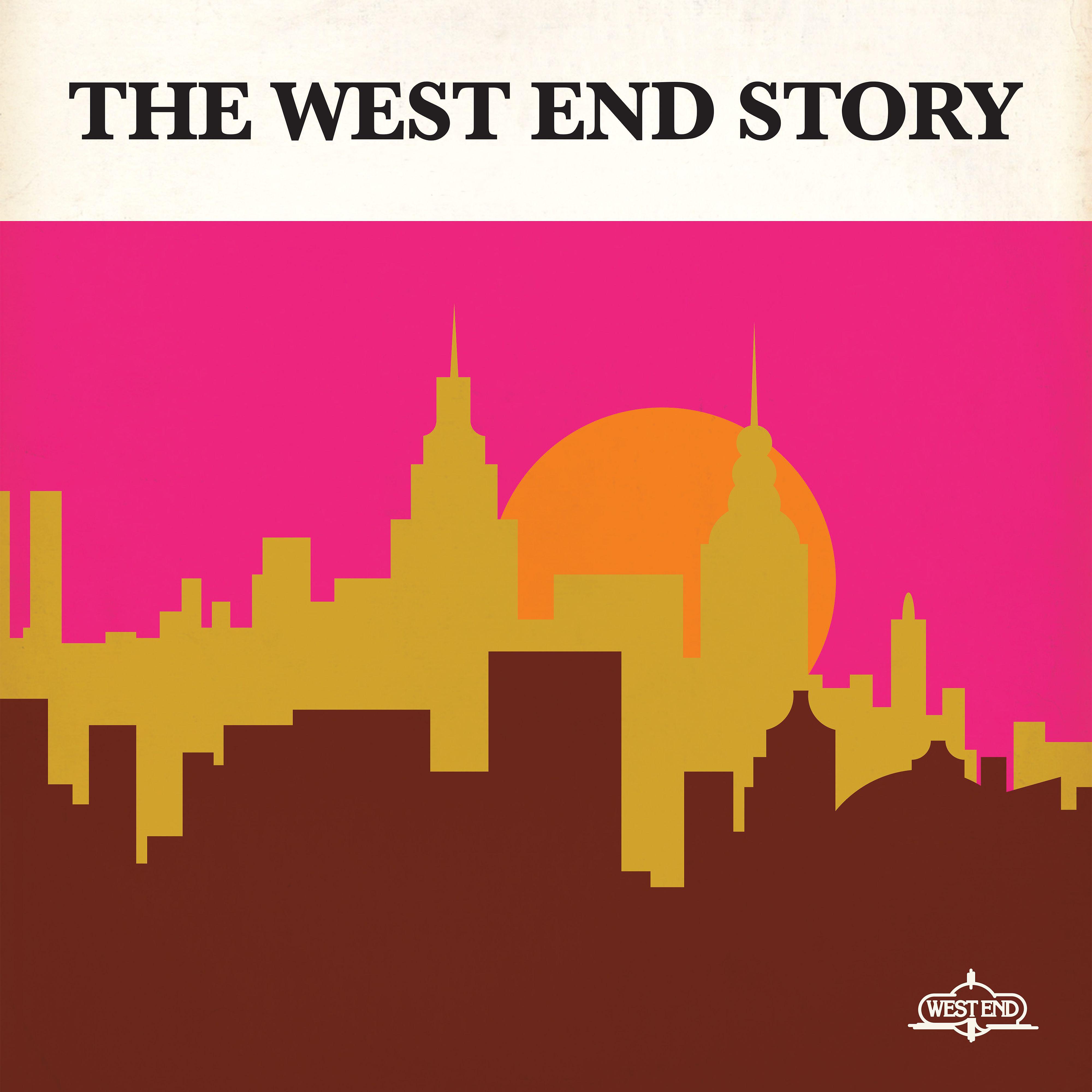 Постер альбома The West End Story