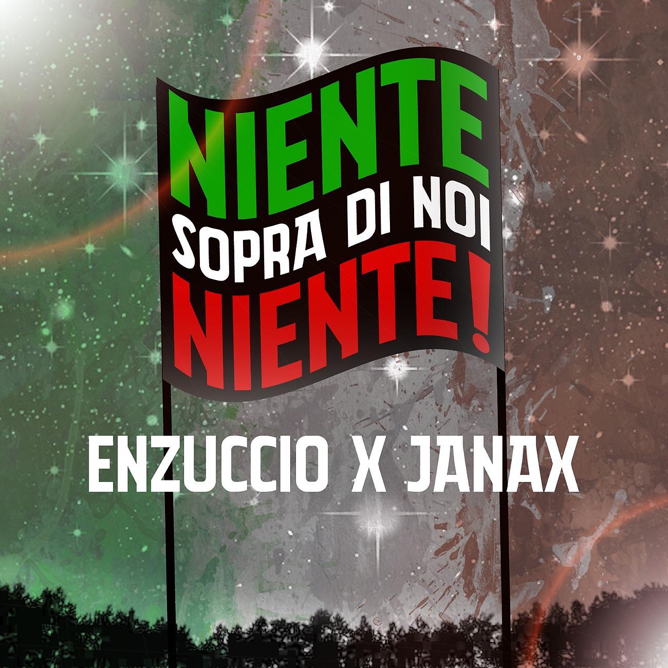 Постер альбома SOPRA DI NOI NIENTE (Inno D'italia)
