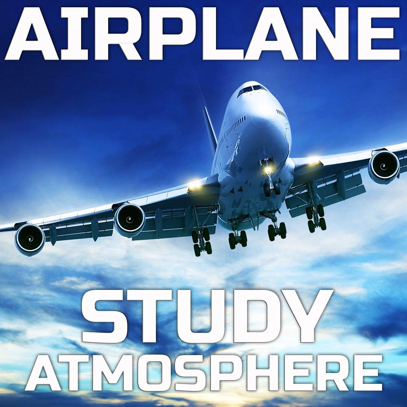 Постер альбома Airplane Study Atmosphere