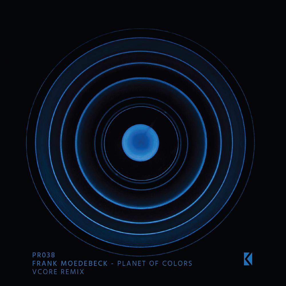 Постер альбома Planet of Colors (VCore Remix)