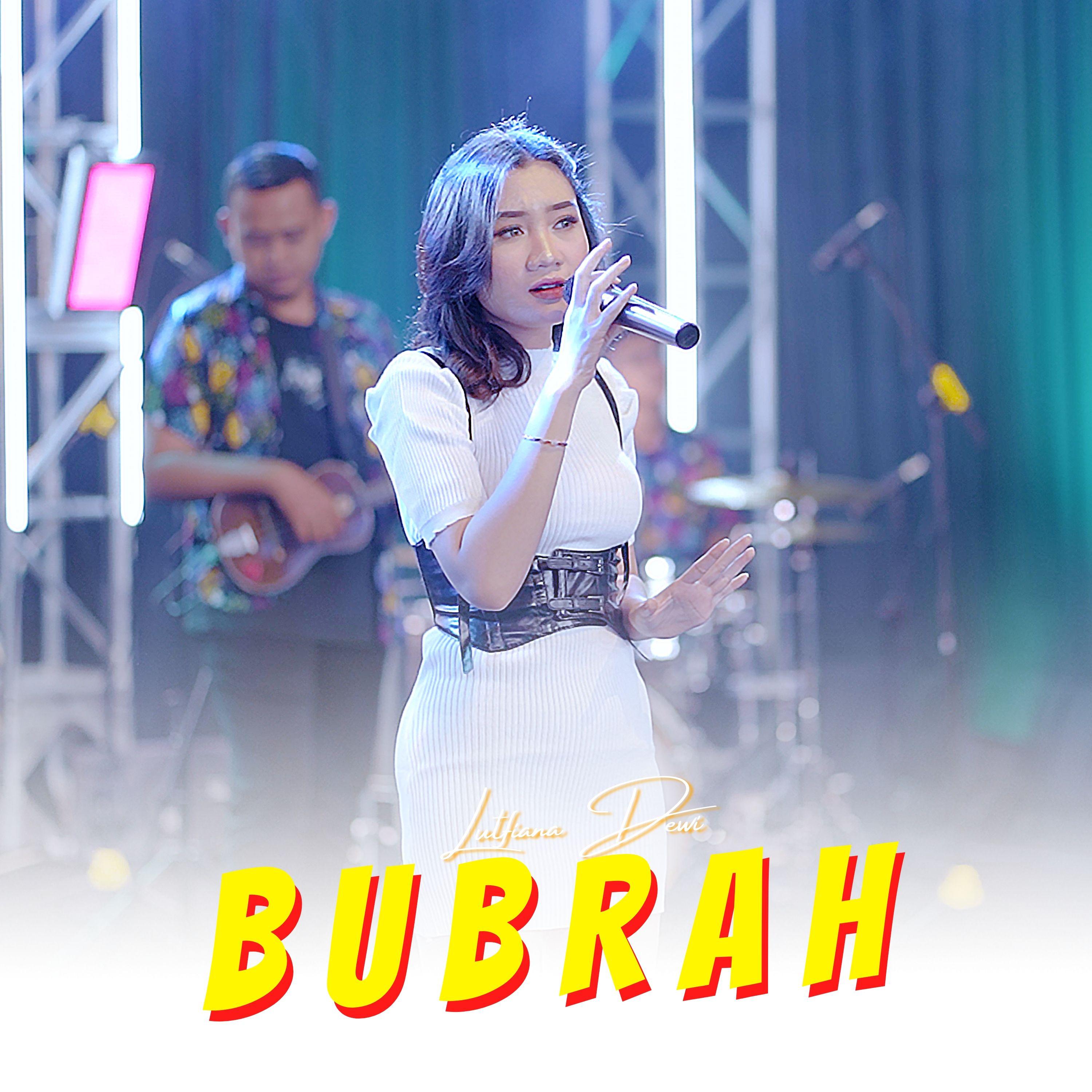 Постер альбома Bubrah