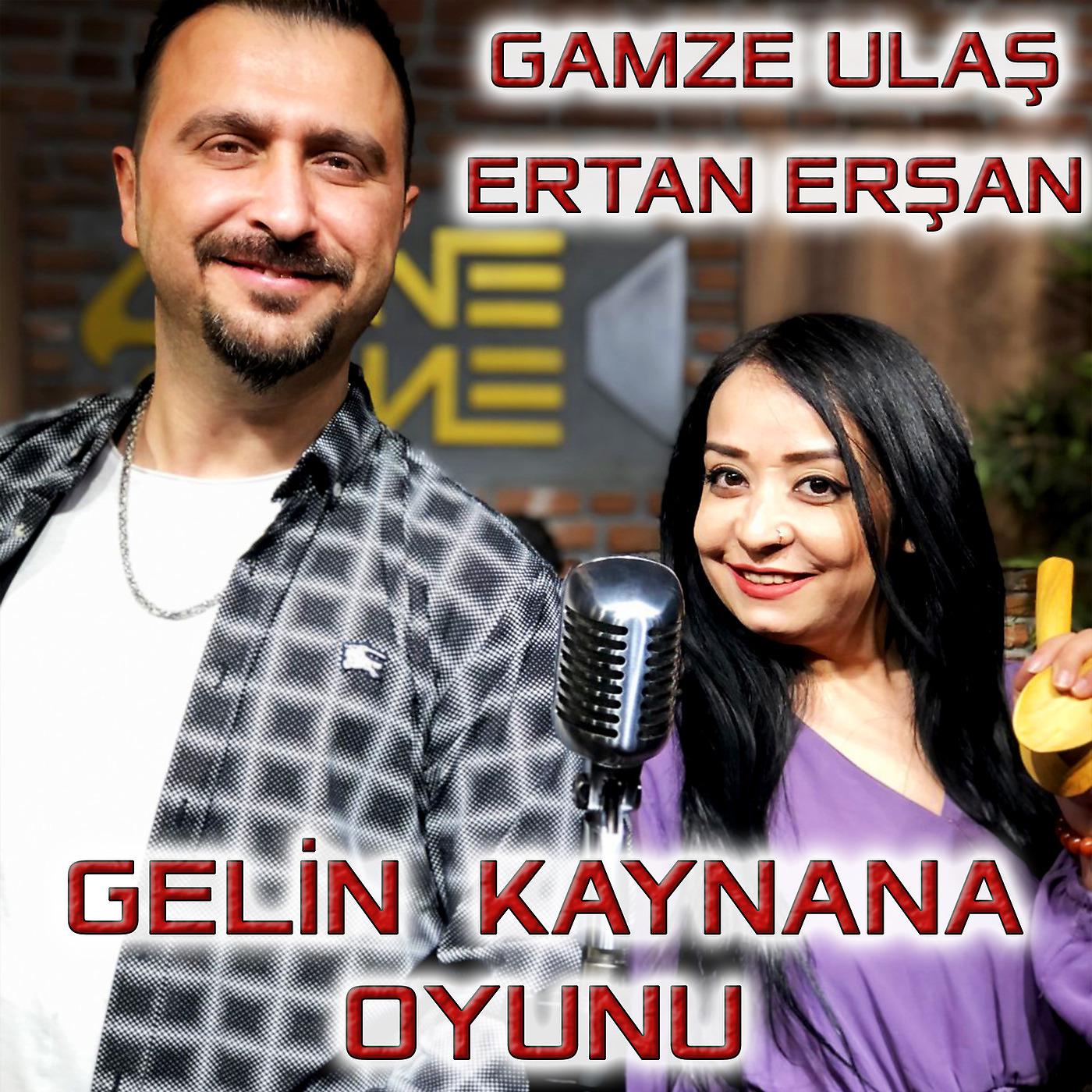 Постер альбома Gelin Kaynana Oyunu
