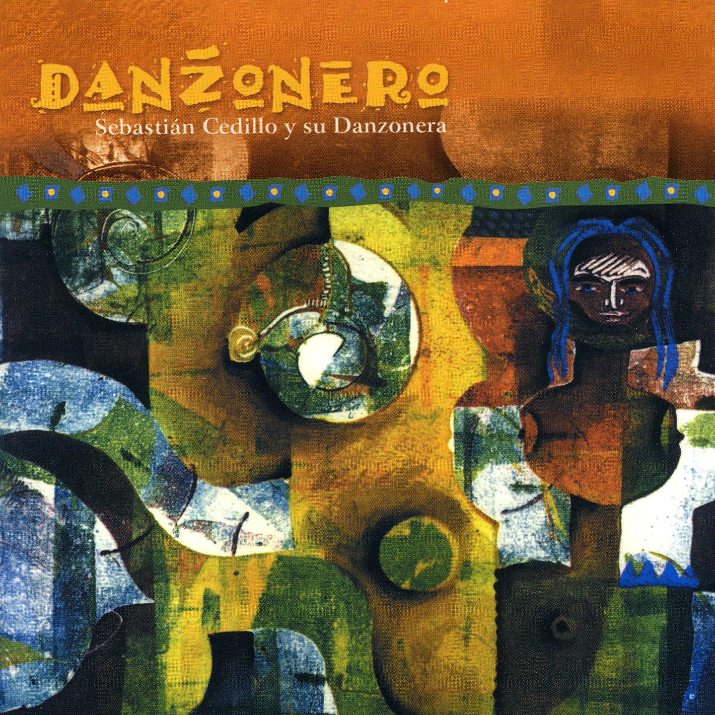 Постер альбома Danzonero