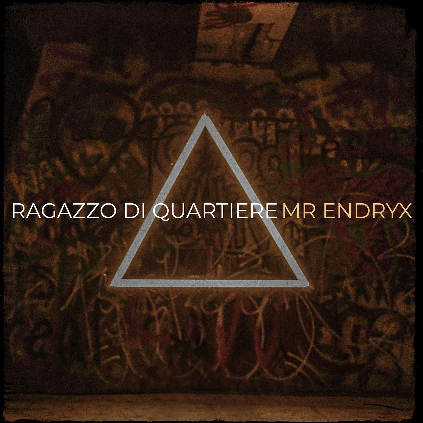 Постер альбома Ragazzo di quartiere