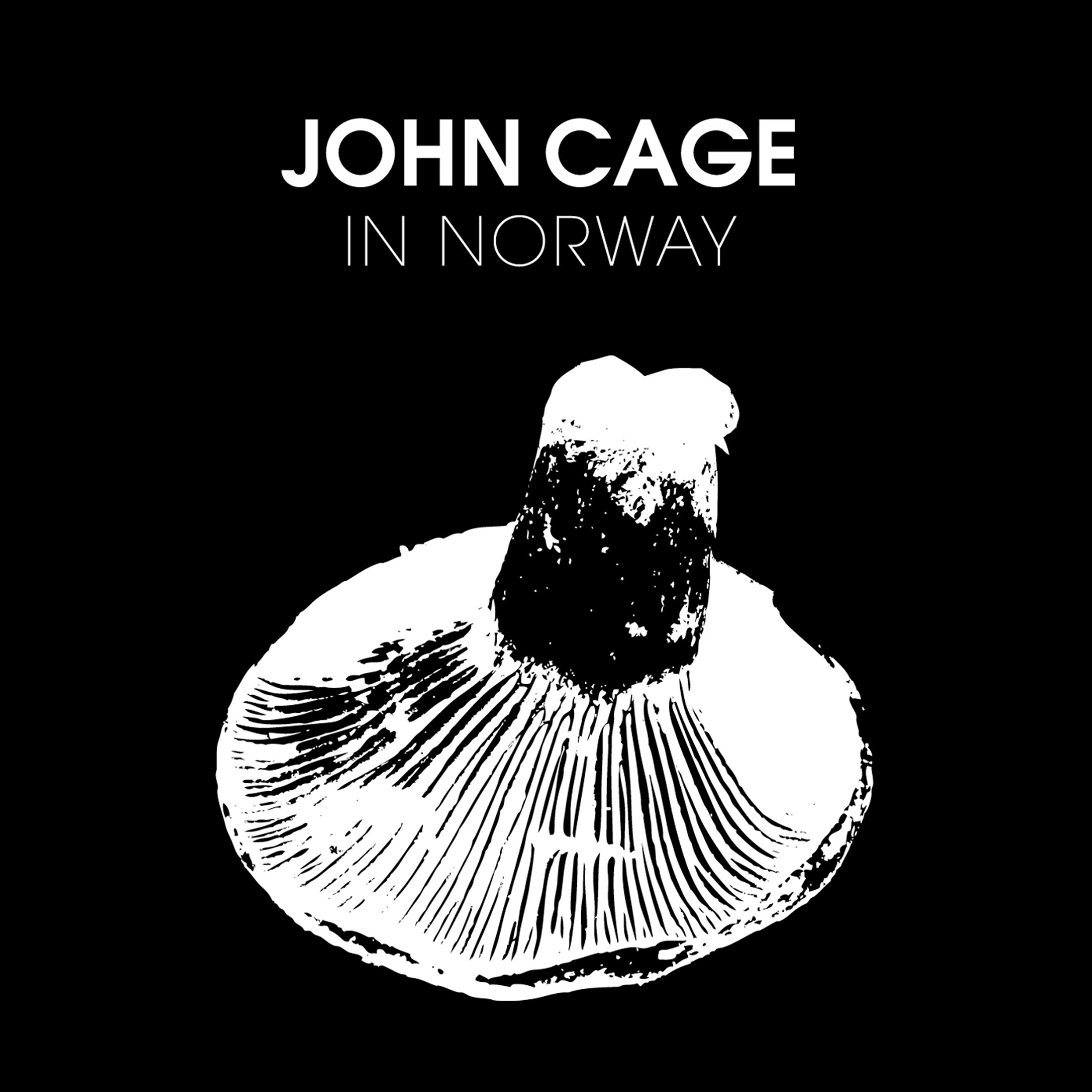 Постер альбома John Cage in Norway