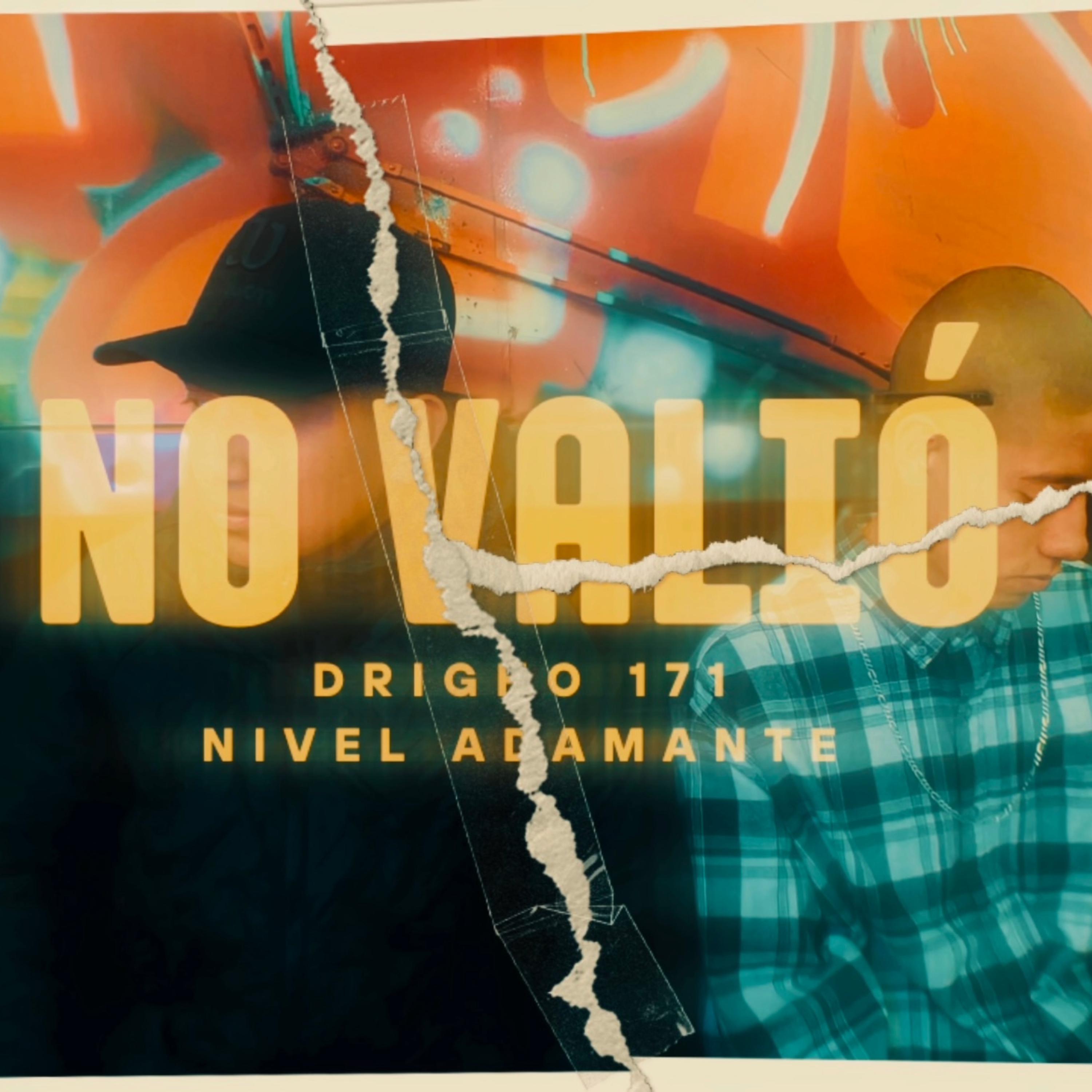 Постер альбома No Valió