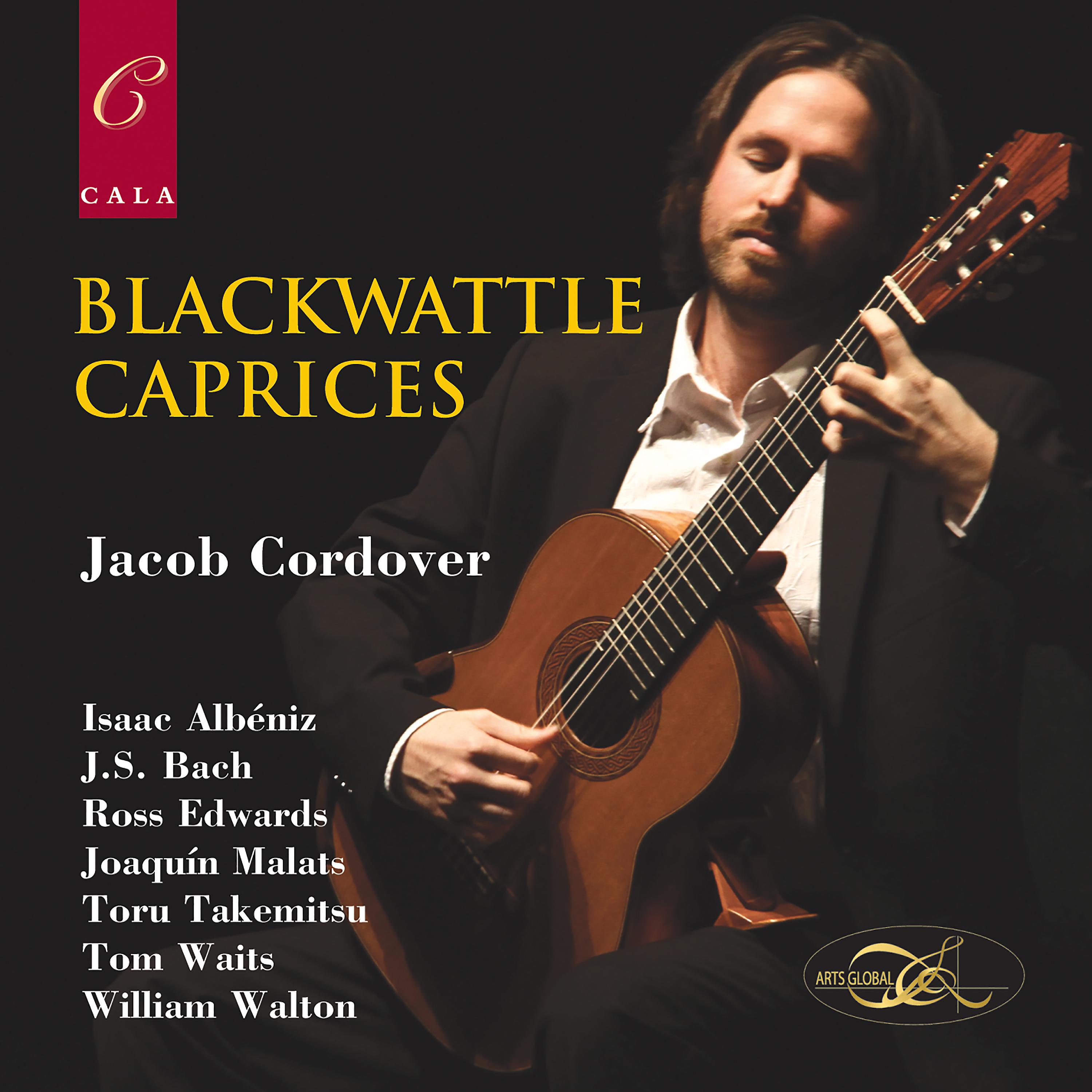 Постер альбома Blackwattle Caprices