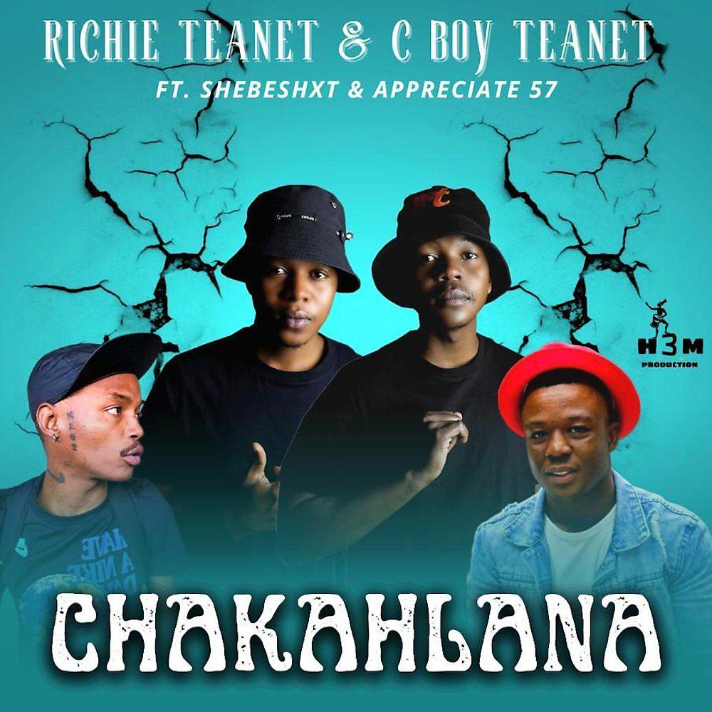 Постер альбома Chakahlana