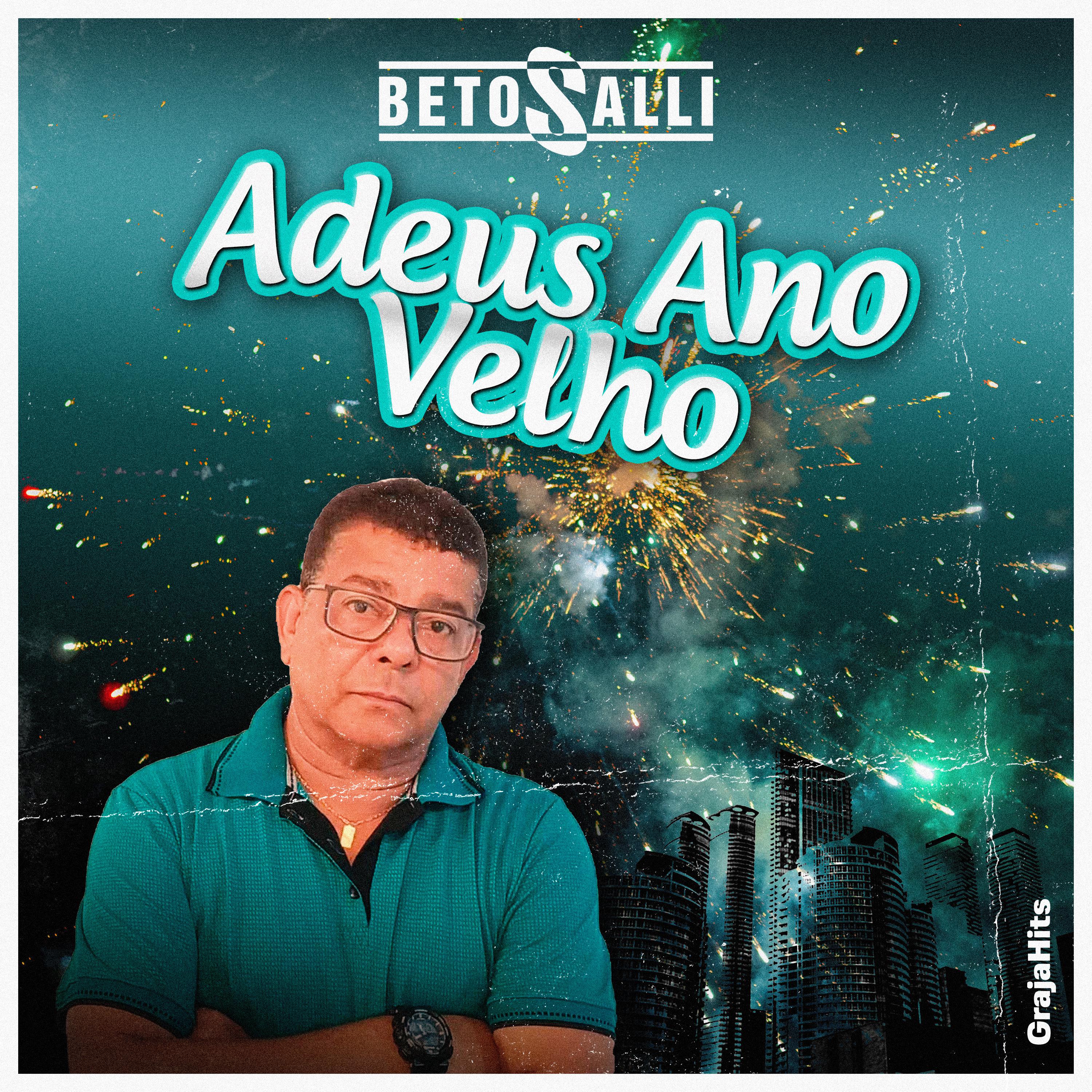 Постер альбома Adeus Ano Velho