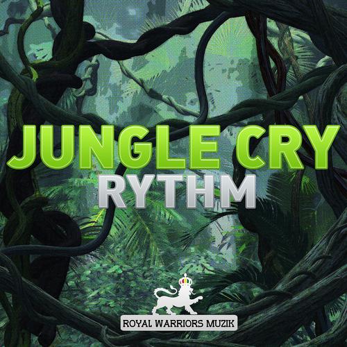 Постер альбома Jungle Cry Rythm