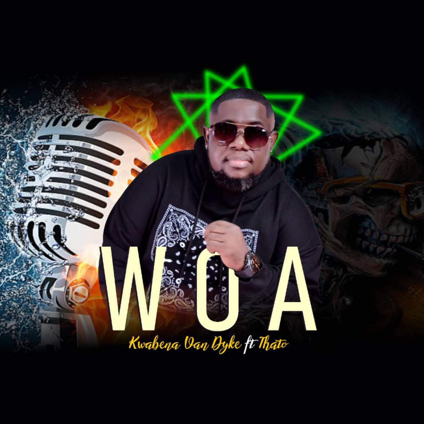Постер альбома WOA (feat. Thato)
