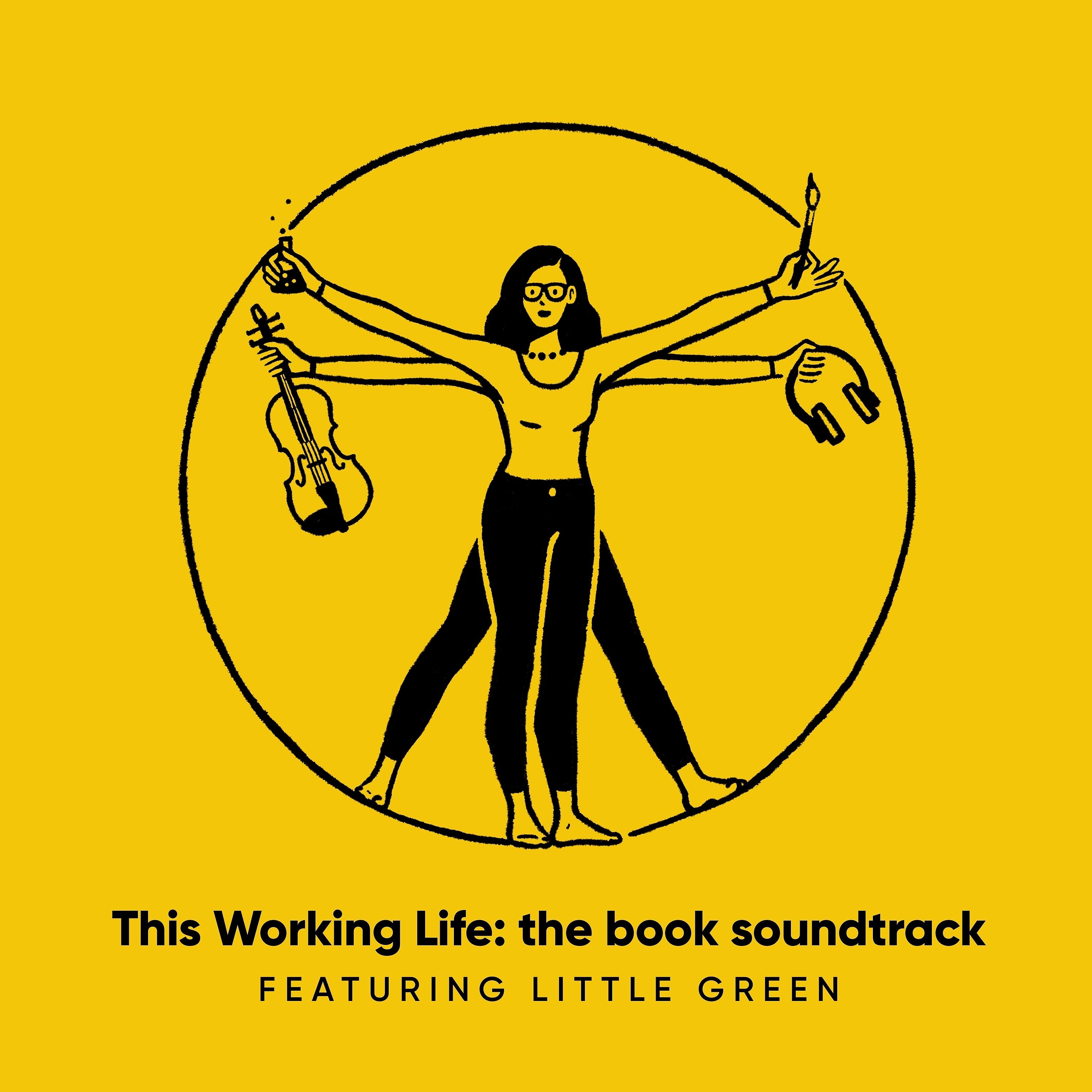 Постер альбома This Working Life: The Book Soundtrack