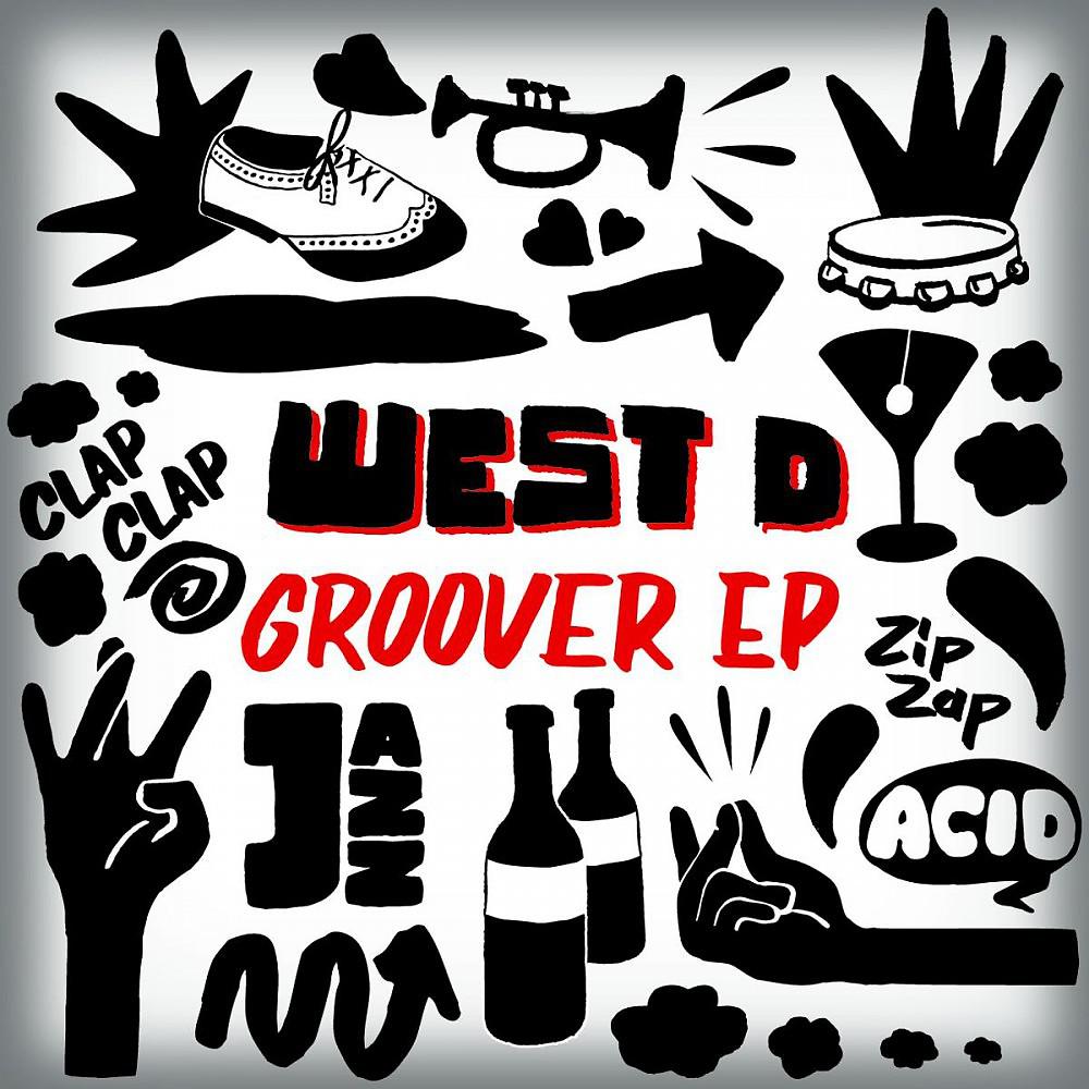 Постер альбома Groover EP