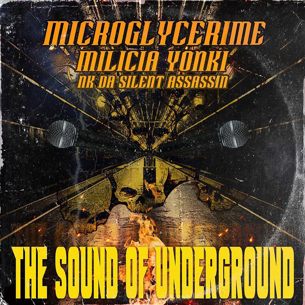 Постер альбома The Sound of Underground