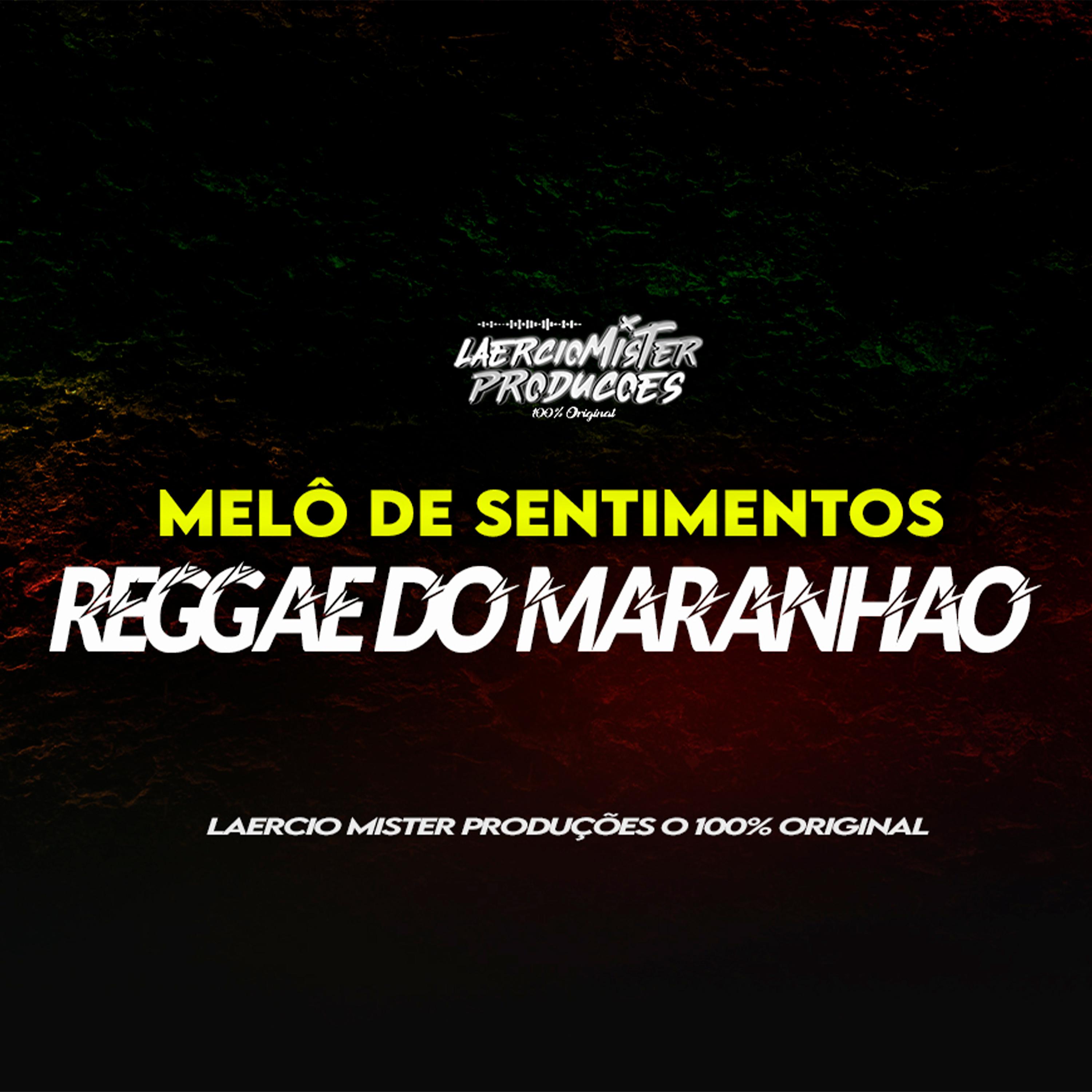 Постер альбома Melô de Sentimentos Reggae