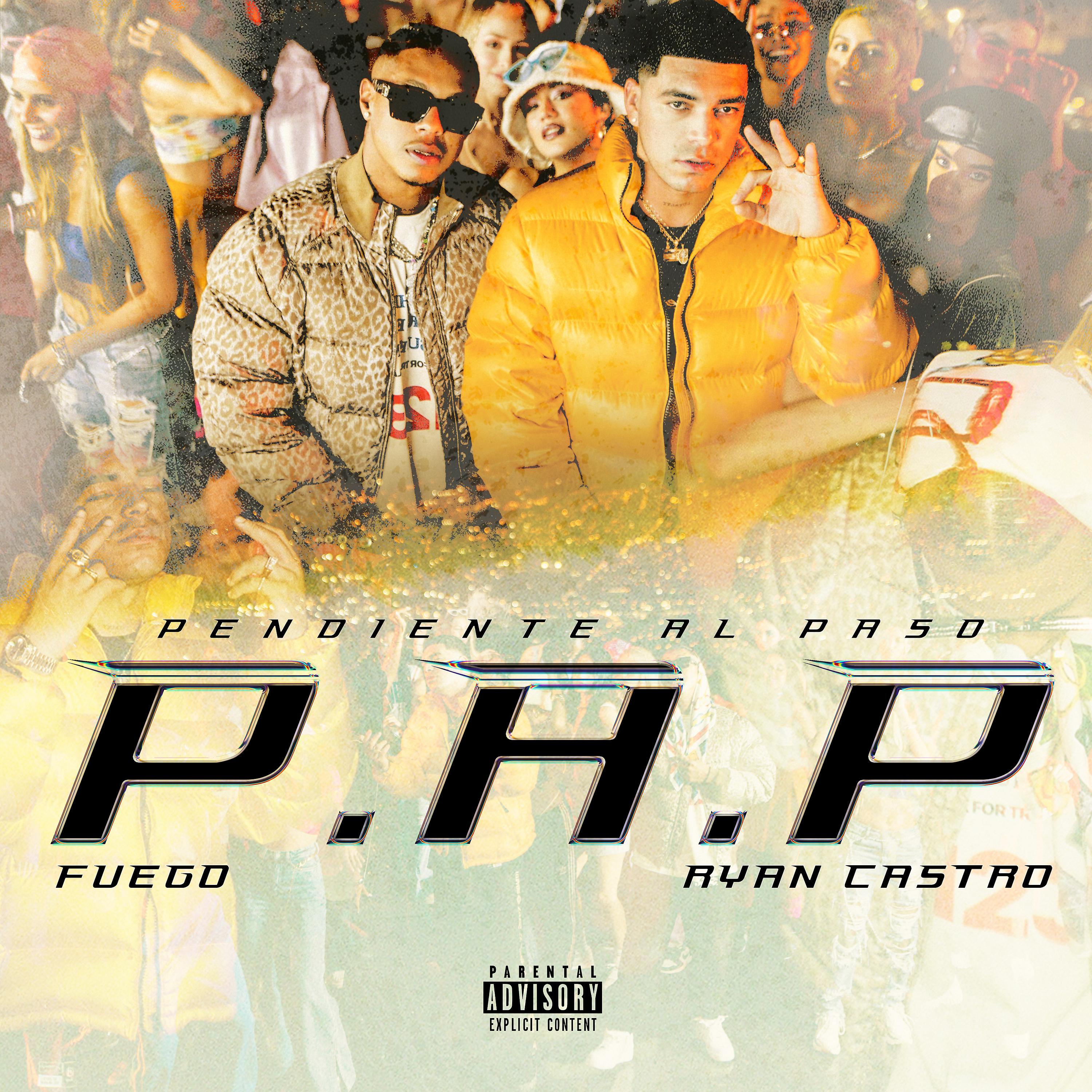 Постер альбома Pendiente al Paso