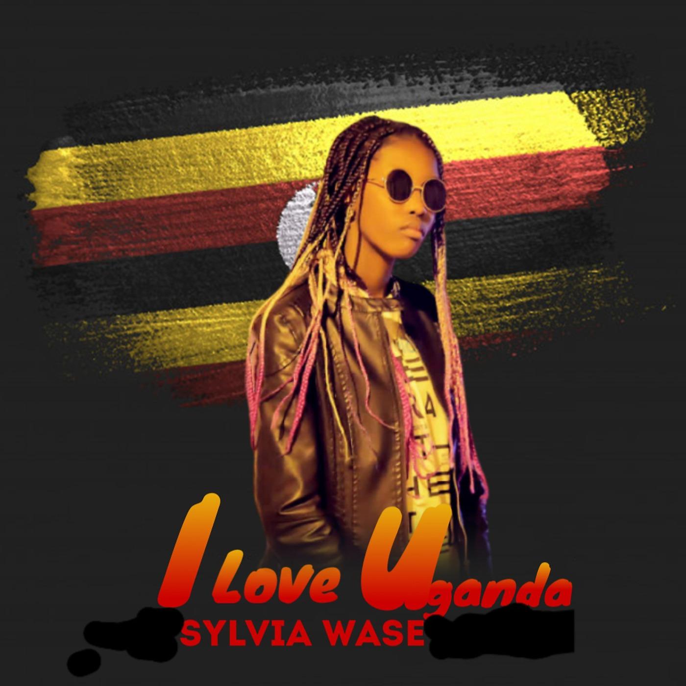 Постер альбома I Love Uganda